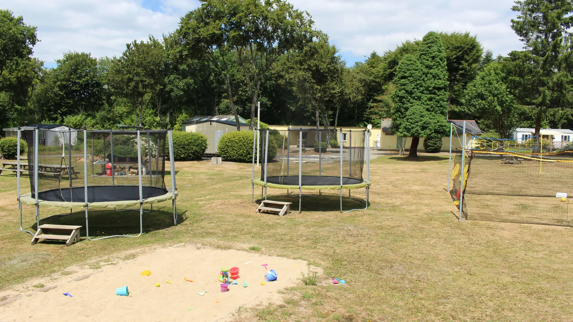 Camping Les Myrtilles