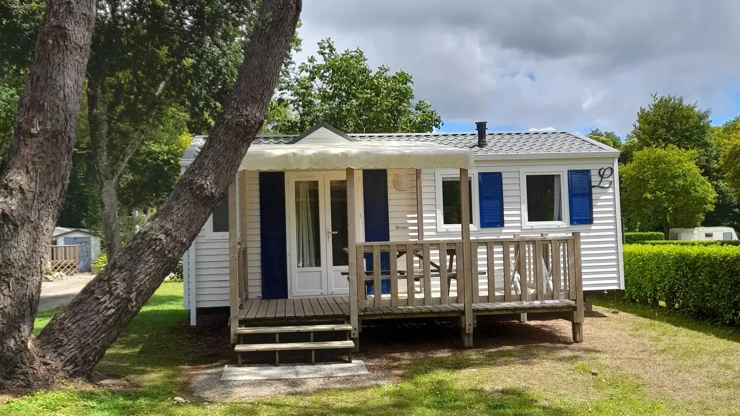 Camping Les Myrtilles