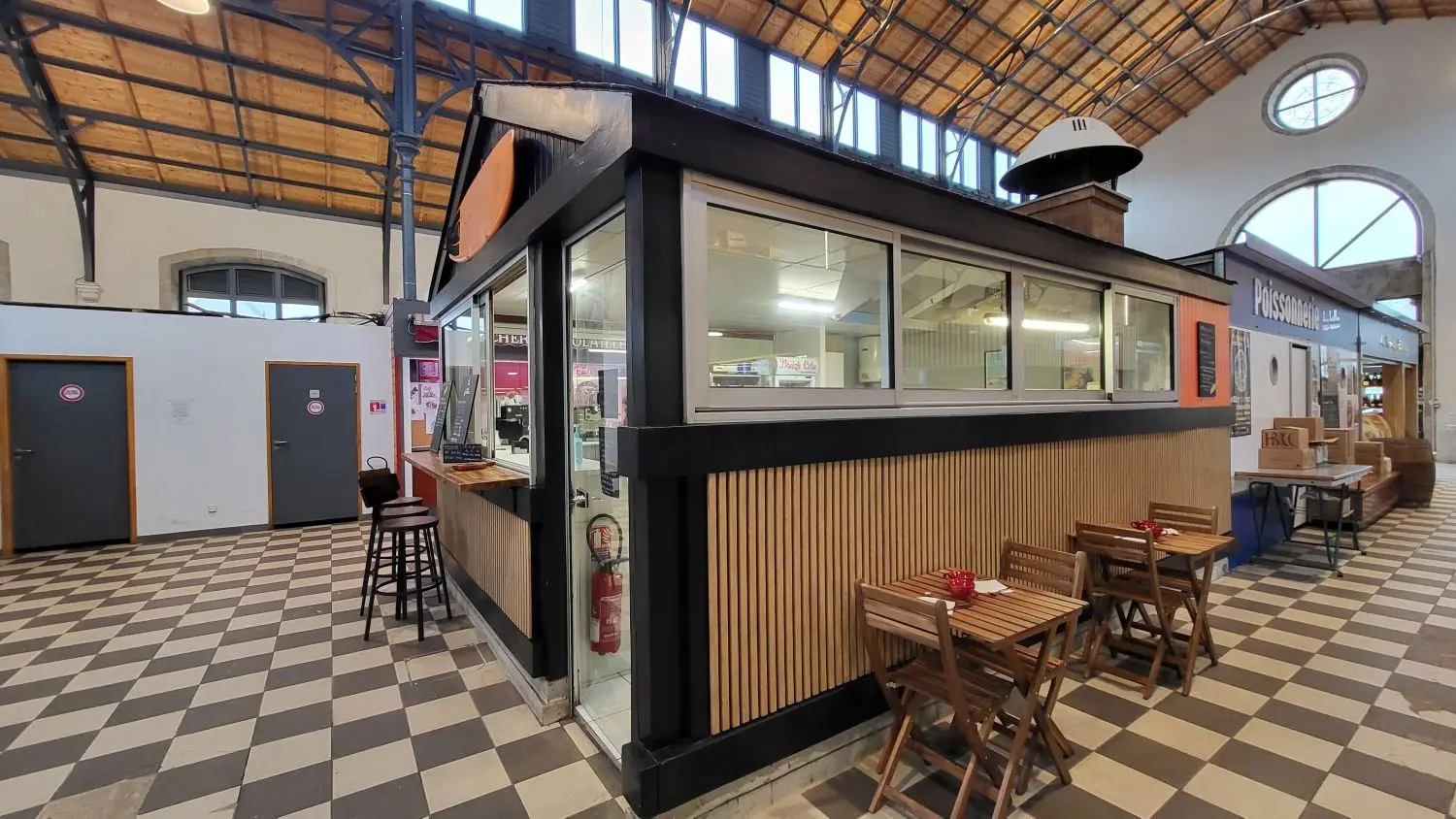 Crêperie Les Halles - Pont-l'Abbé - Pays Bigouden - Bigoudenjoy