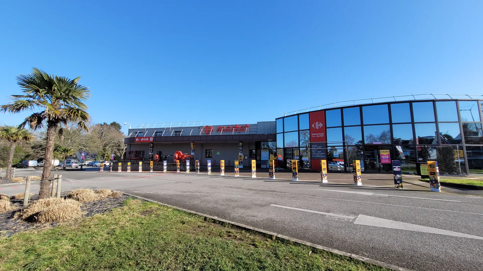 Carrefour Market