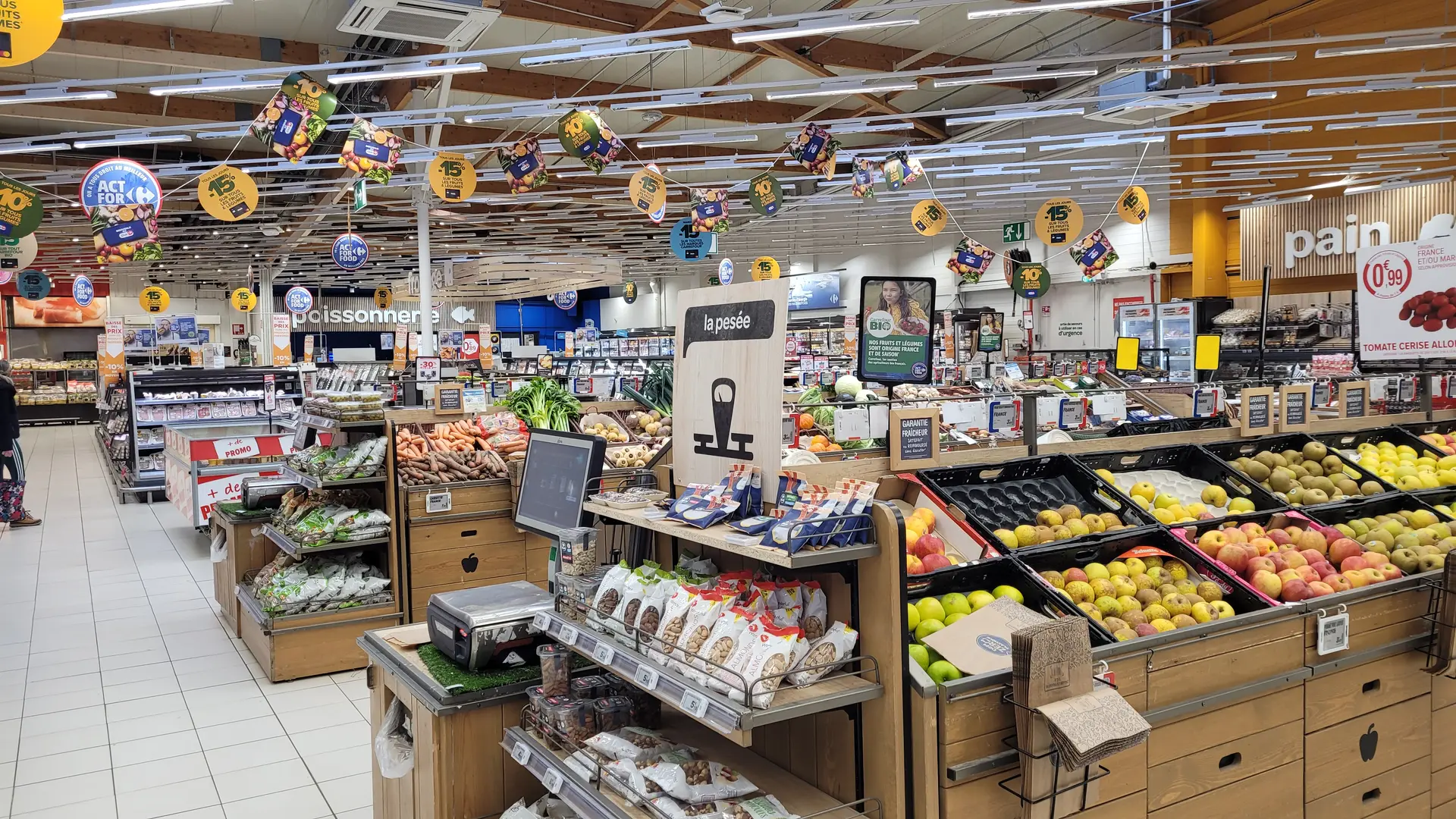 Carrefour Market