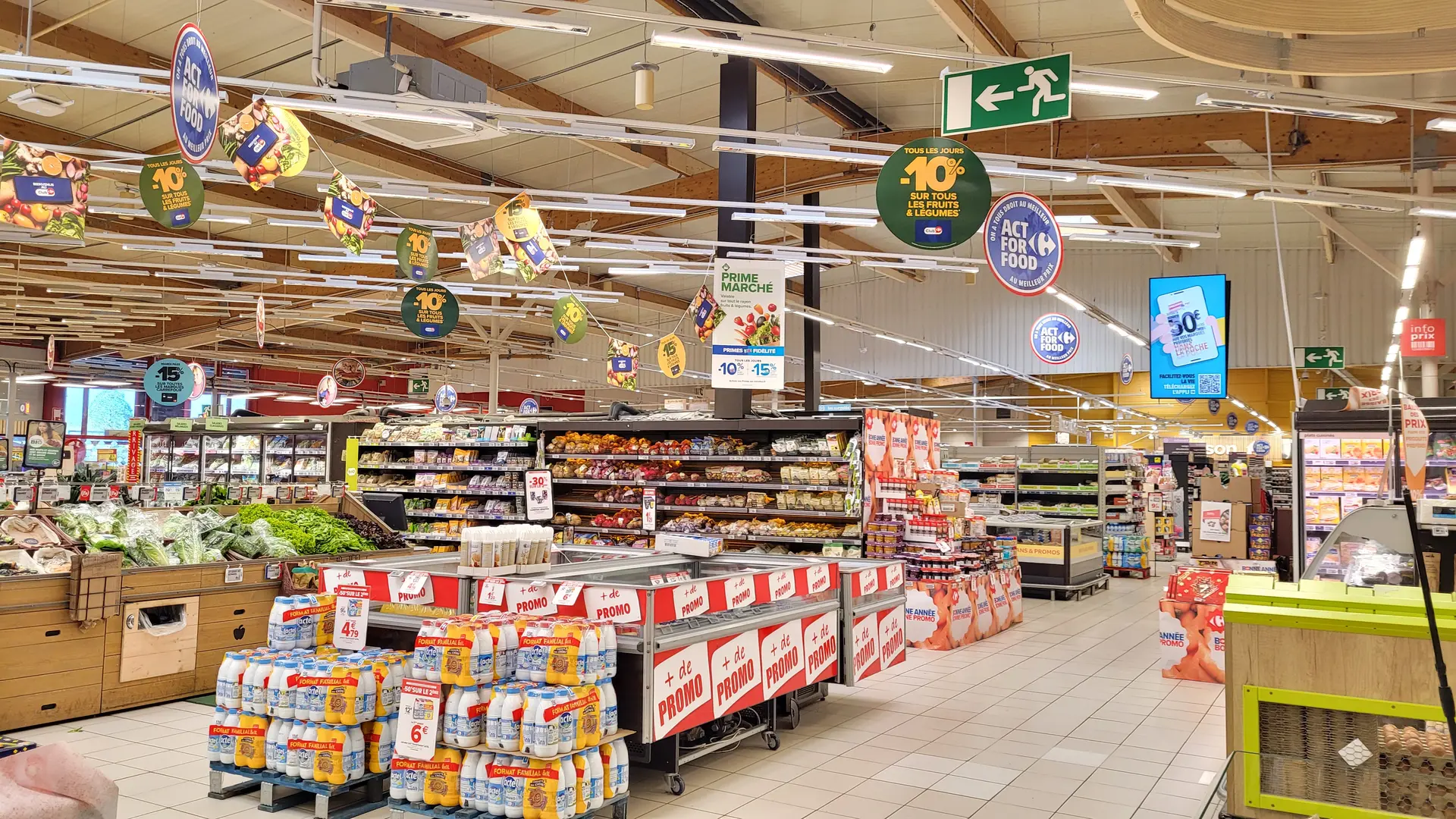 Carrefour Market