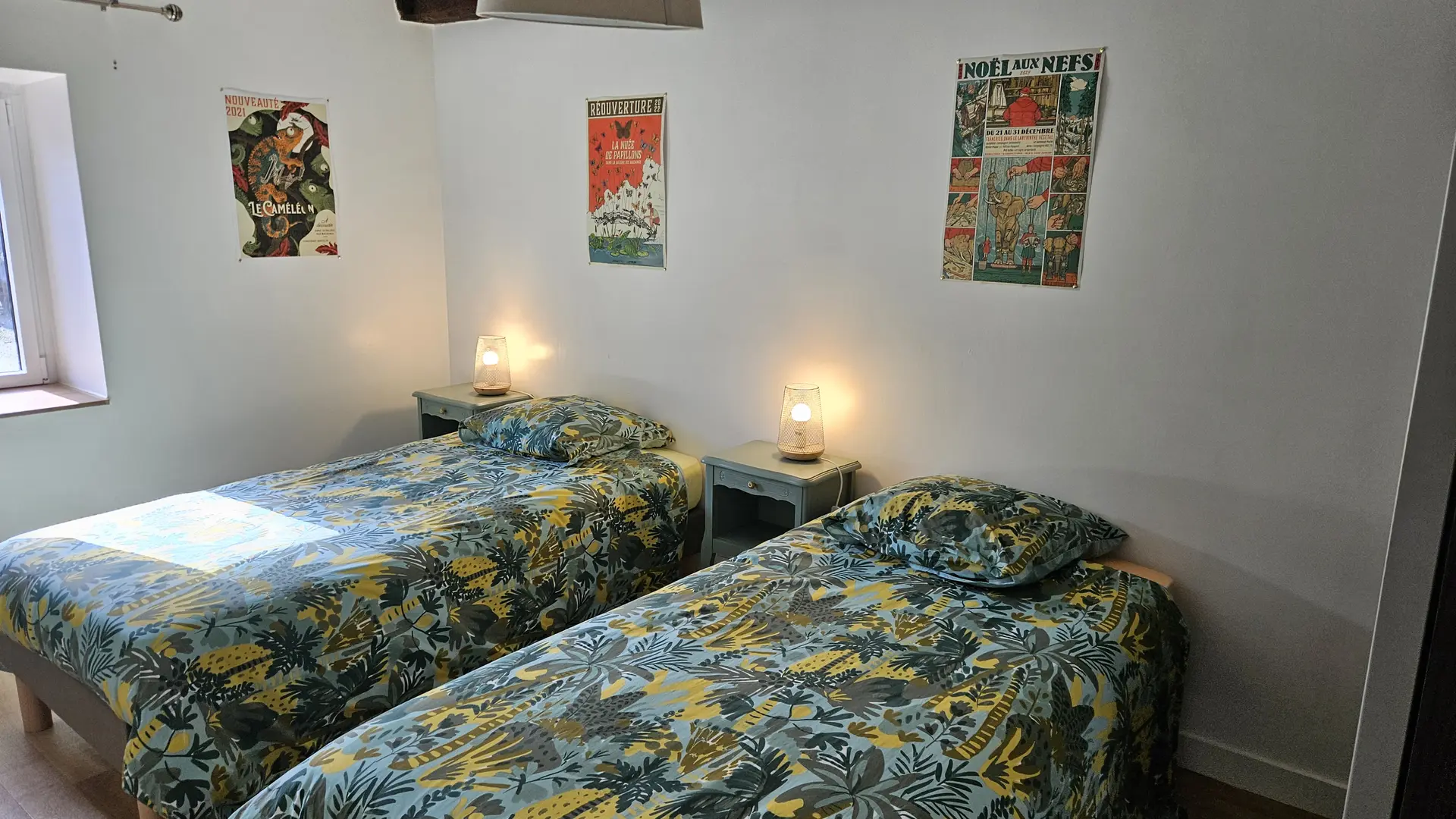 Location Le Donge -Ploneour-lanvern-Pays bigouden - Bigoudenjoy