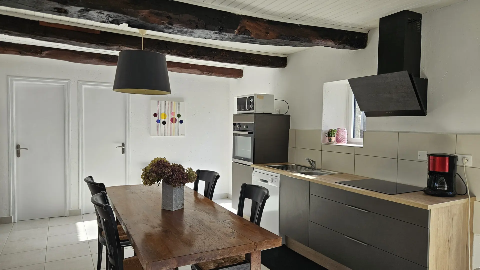 Location Le Donge -Ploneour-lanvern-Pays bigouden - Bigoudenjoy