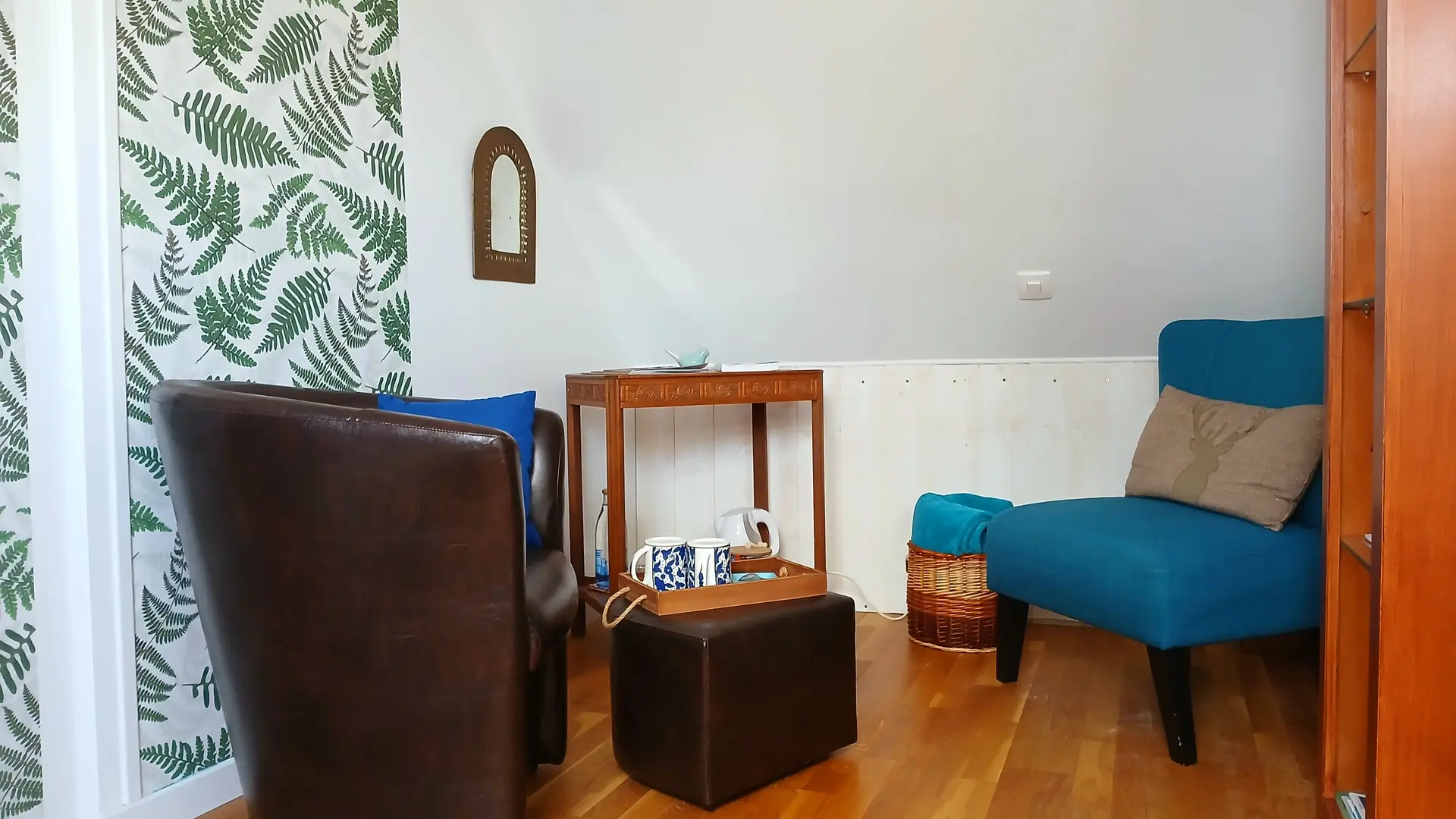 Chambres et table d'hôtes Les bulles bleues - Pouldreuzic - Pays Bigouden