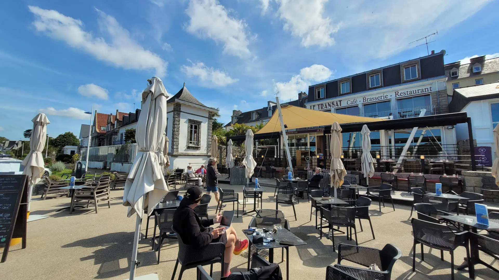 Restaurant Le Transat
