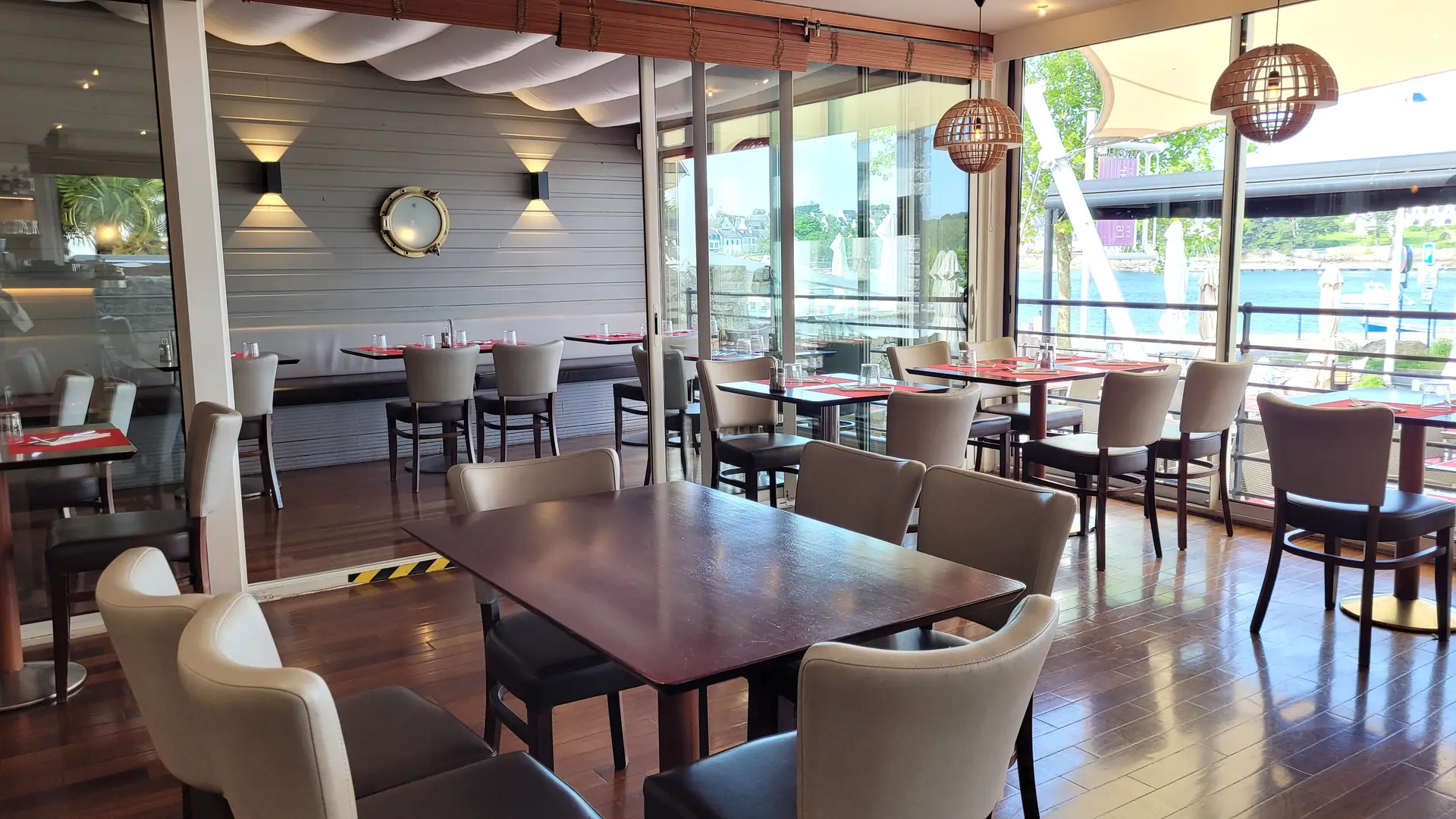 Restaurant Le Transat