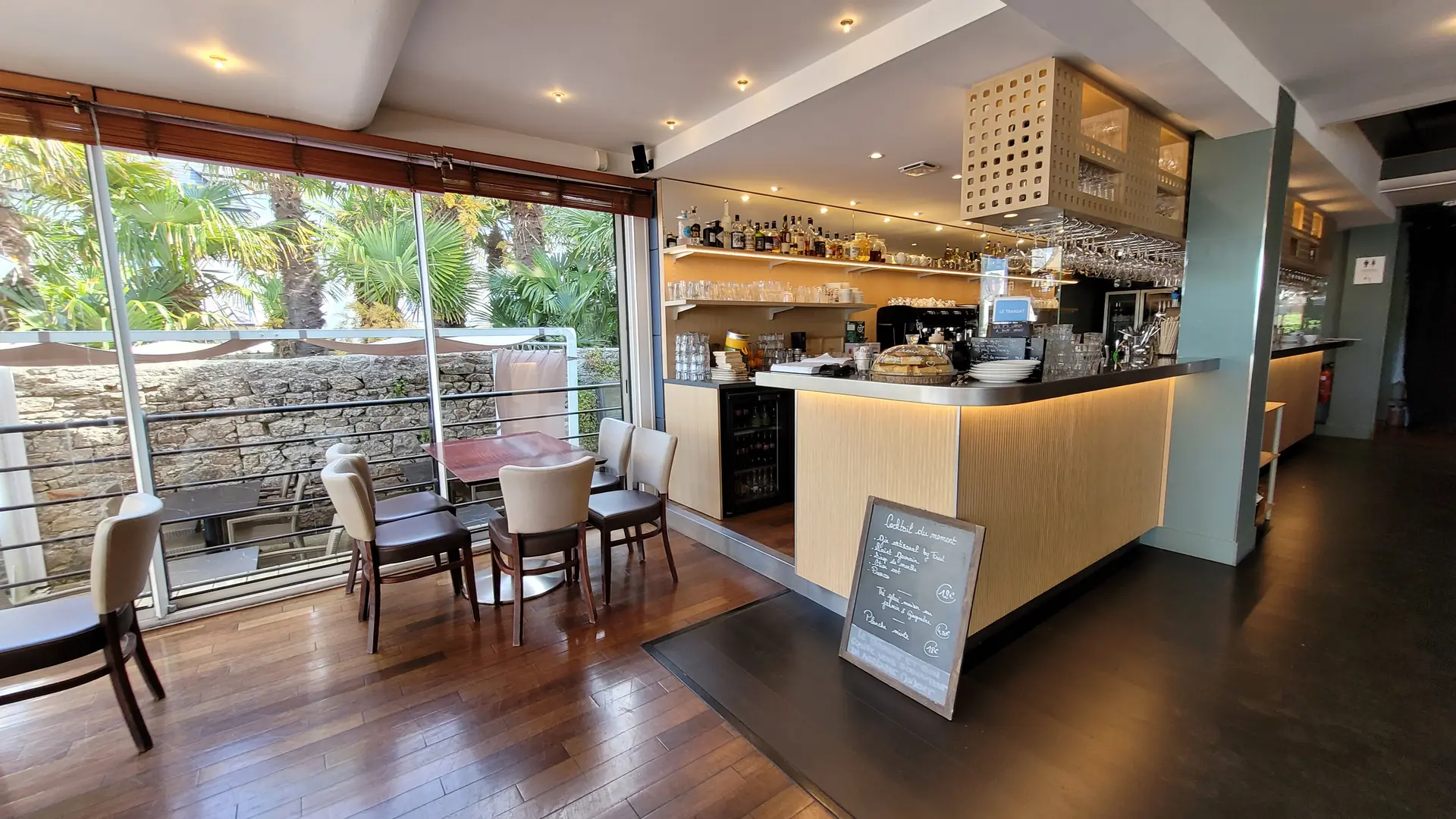 Restaurant Le Transat