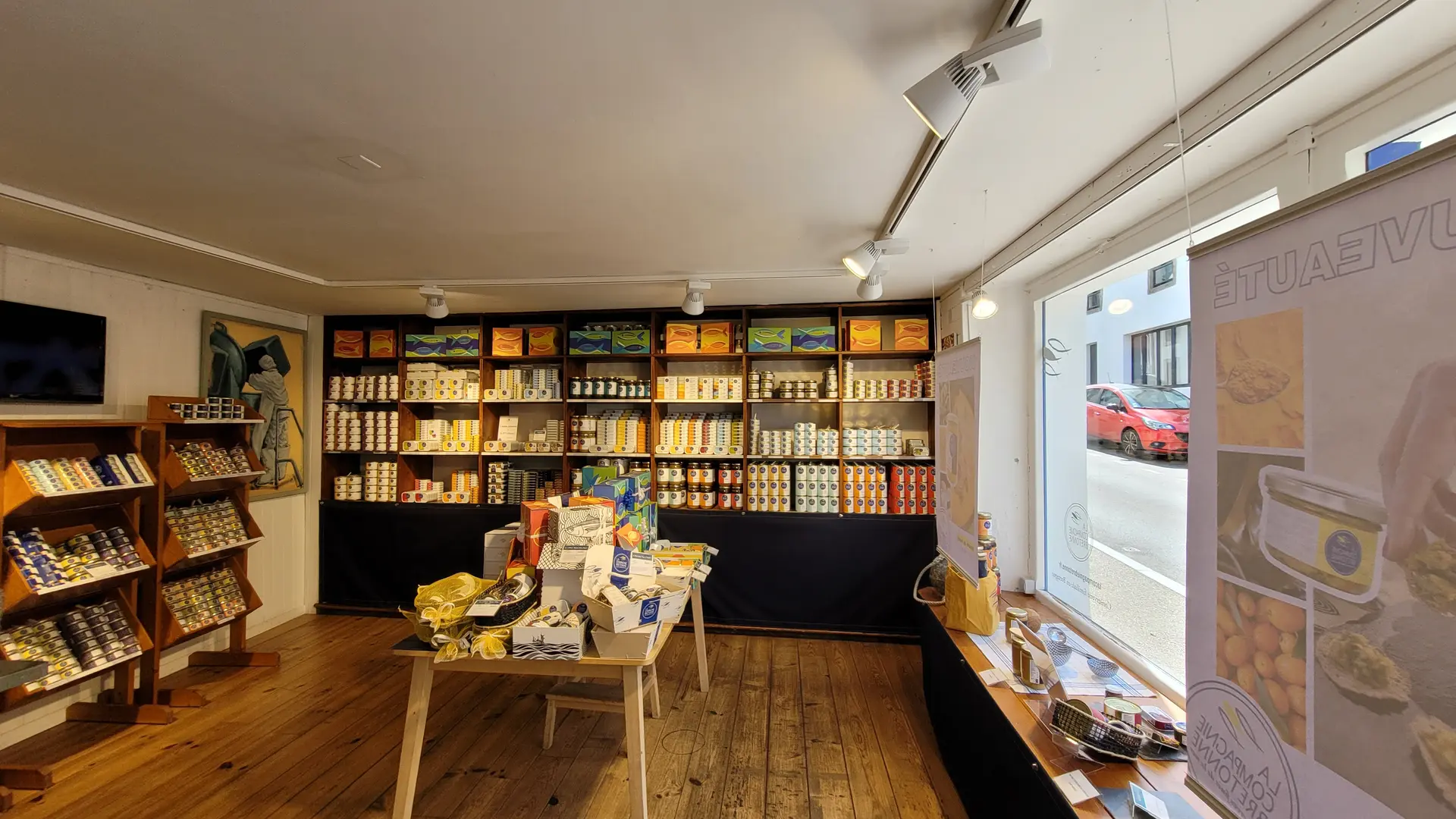 Boutique La Compagnie Bretonne