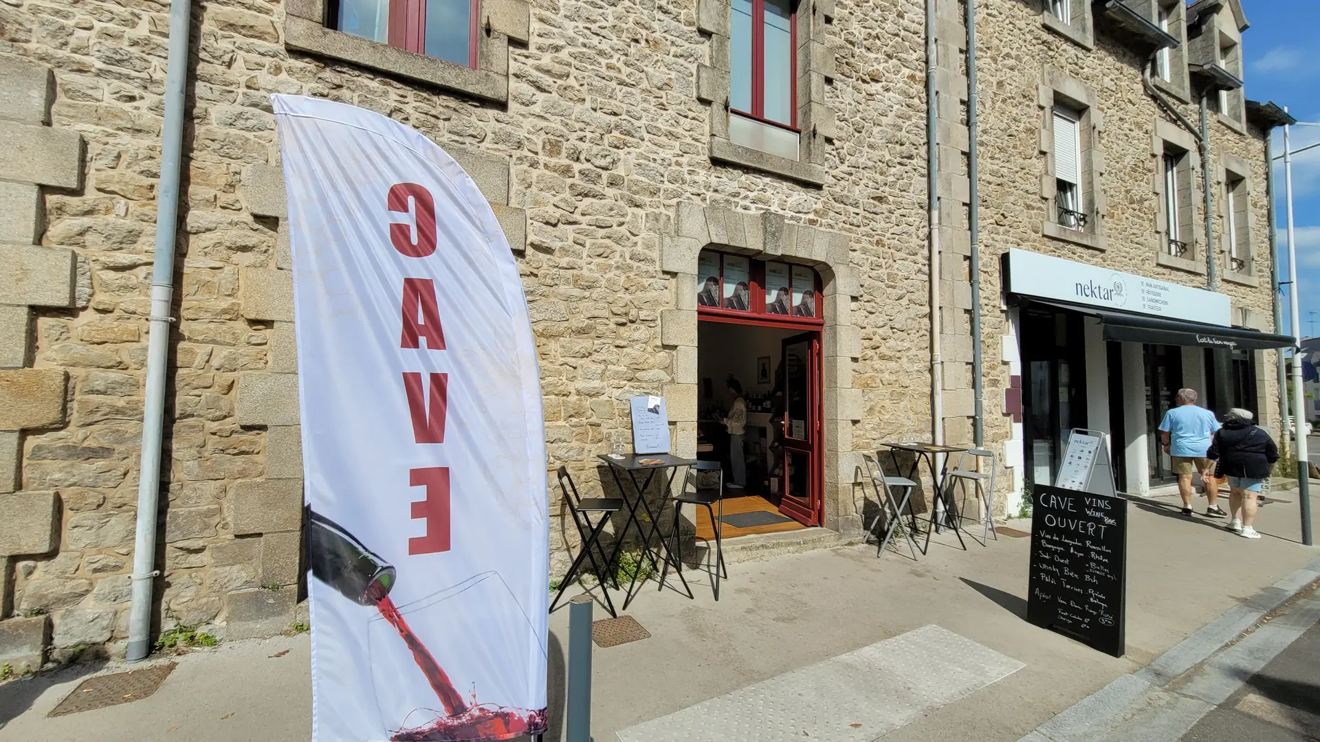 La Cave de la Cale