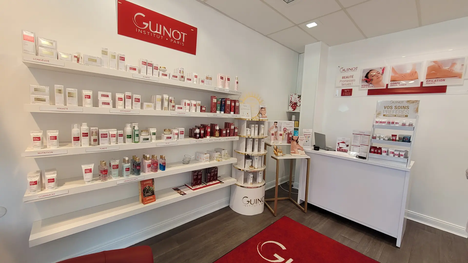 Institut de Beauté Guinot