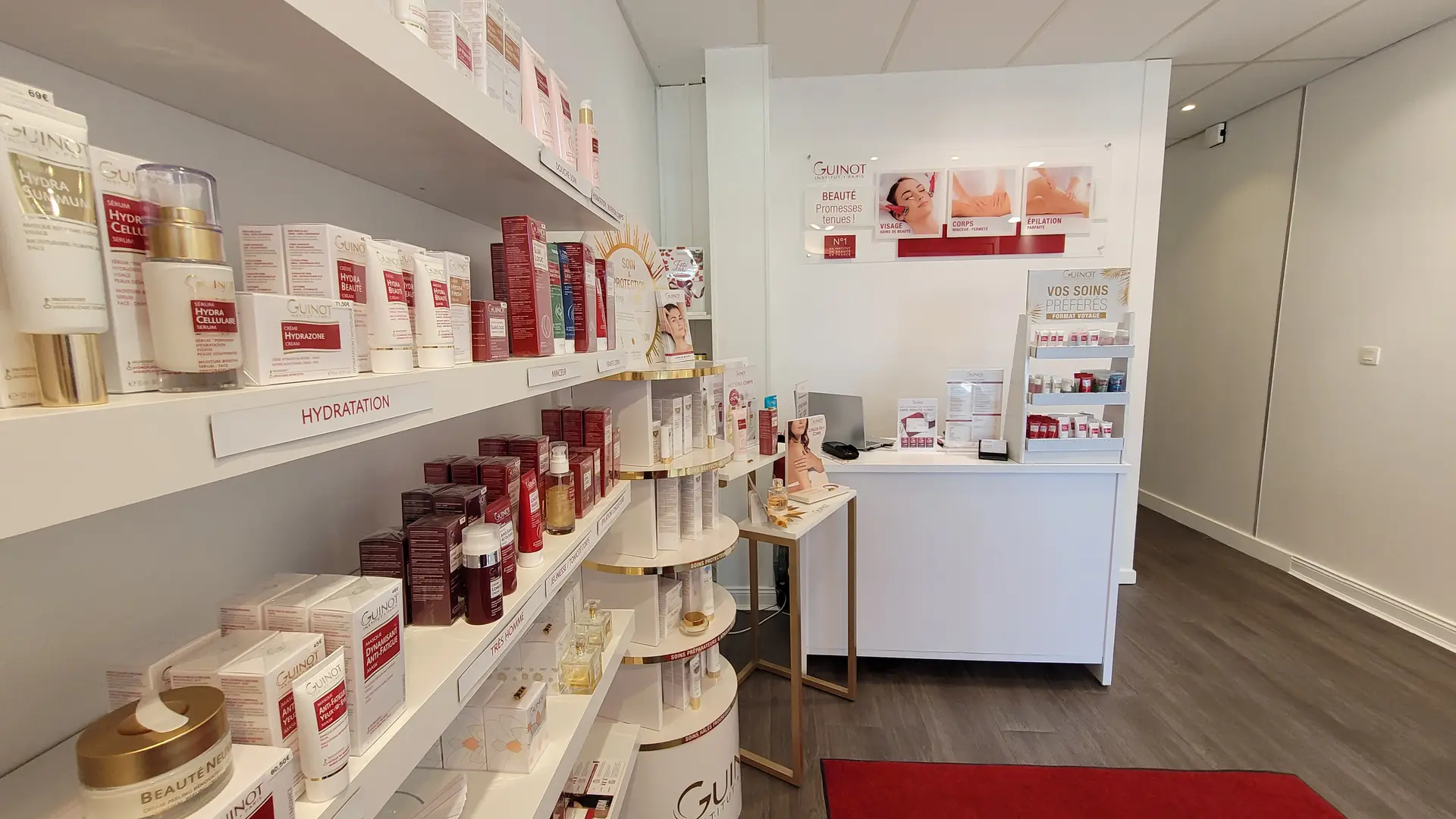Institut de Beauté Guinot