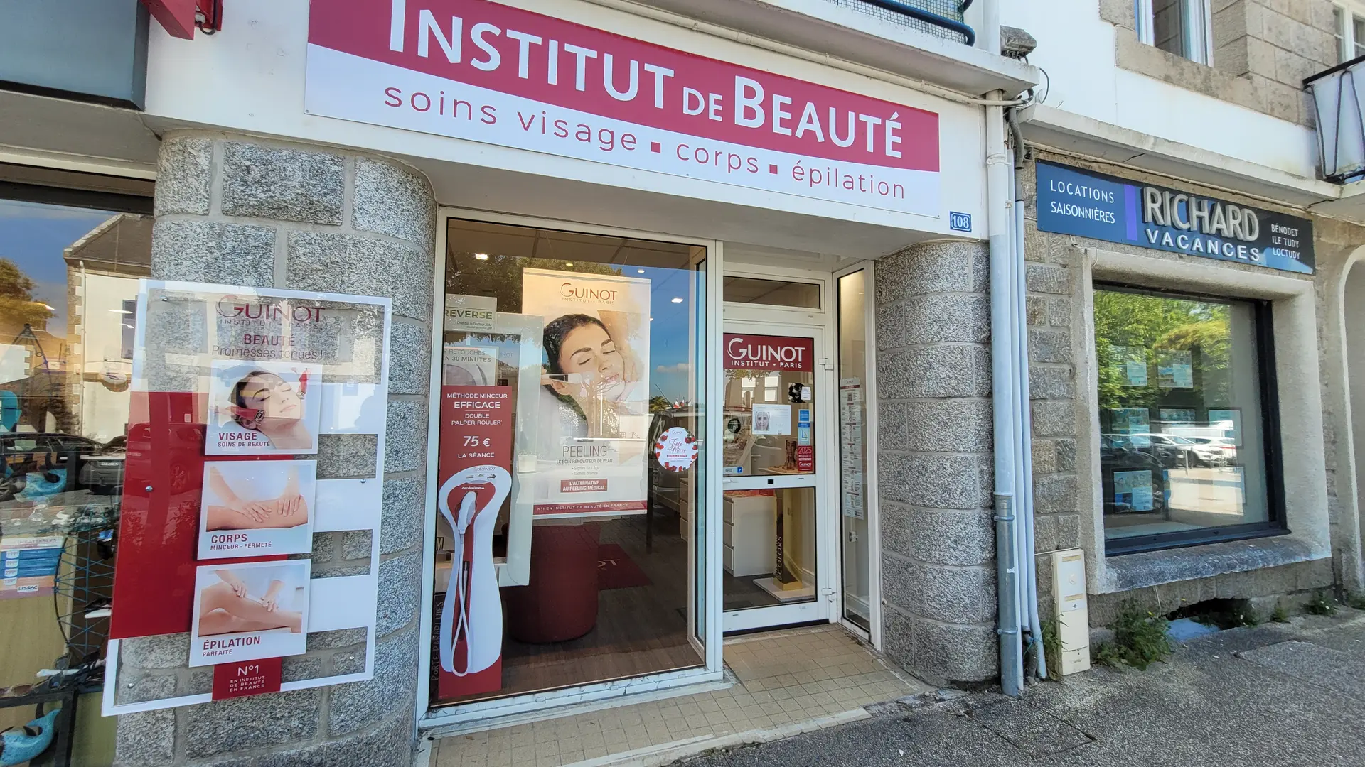 Institut de Beauté Guinot