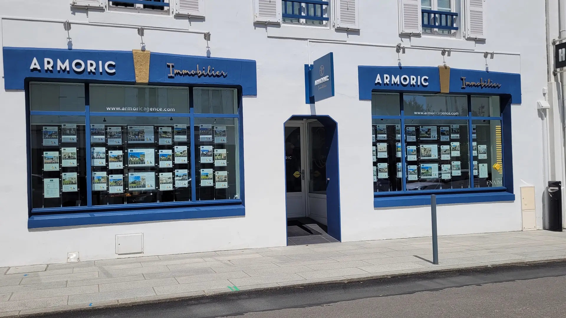 Agence Armoric Immobilier