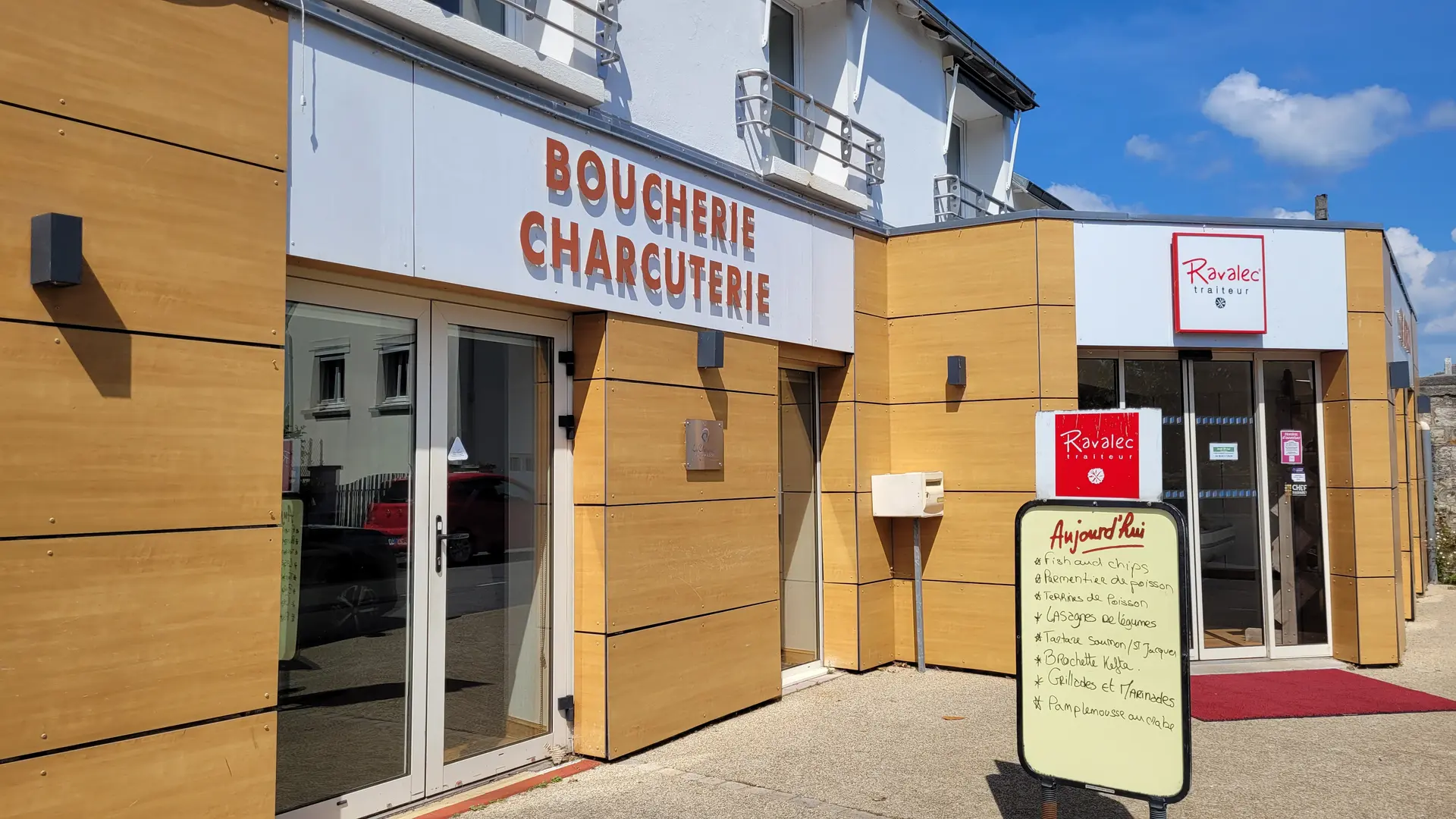 Commerce RAVALEC Traiteur