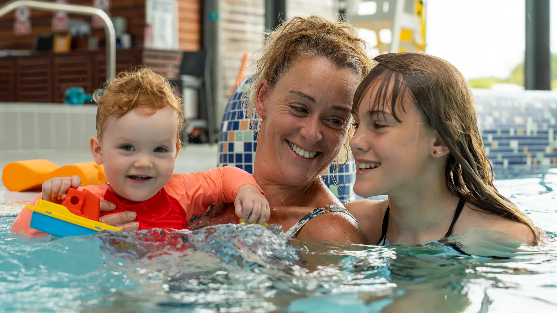 Centre aquatique Aquacap d’Audierne