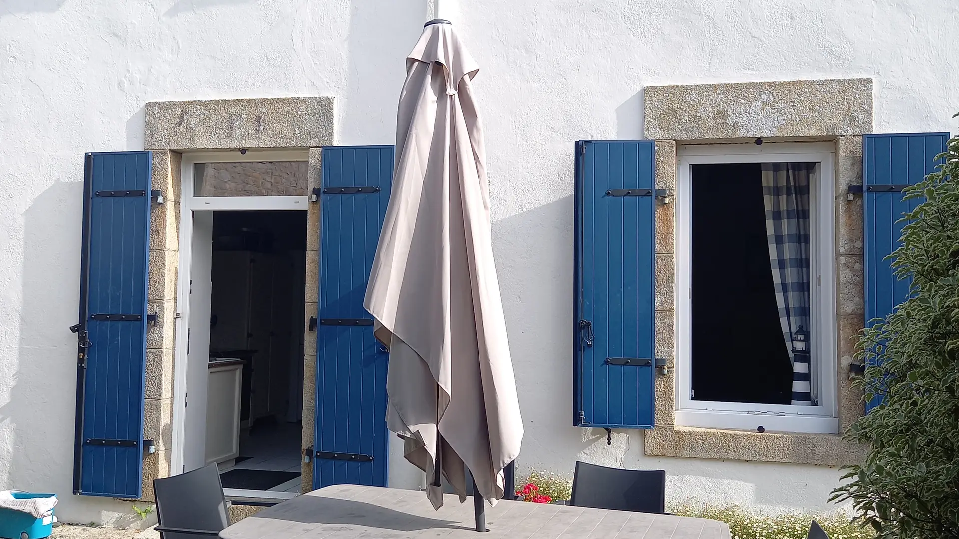 Maison de pêcheur - Combrit - Sainte-Marine - Pays bigouden