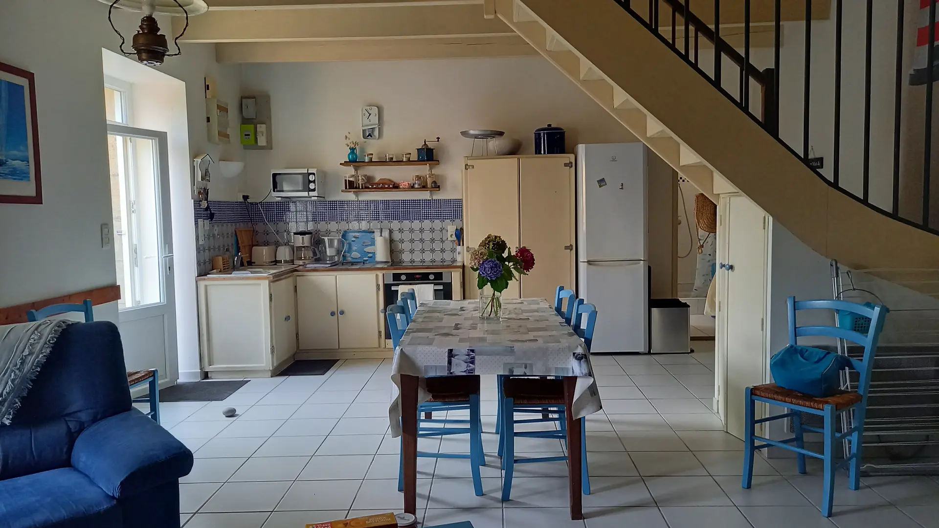 Maison de pêcheur - Combrit - Sainte-Marine - Pays bigouden