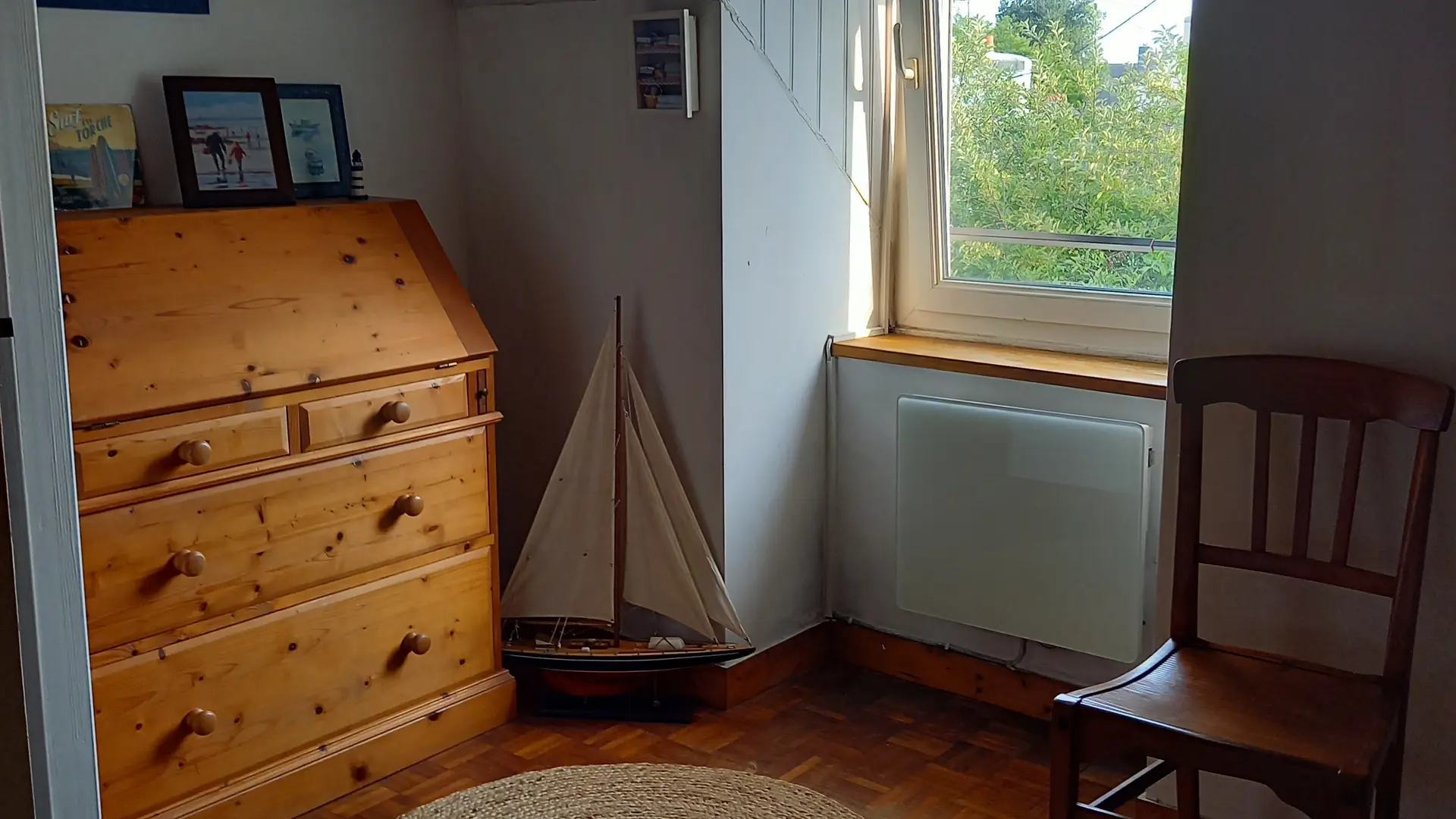 Maison de pêcheur - Combrit - Sainte-Marine - Pays bigouden