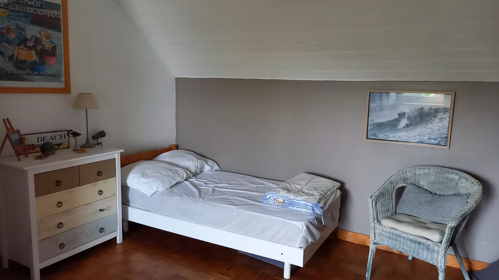 Maison de pêcheur - Combrit - Sainte-Marine - Pays bigouden