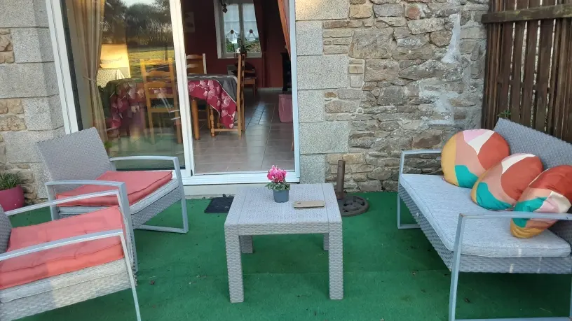 Location - Les Colombes - Roz sur Couesnon