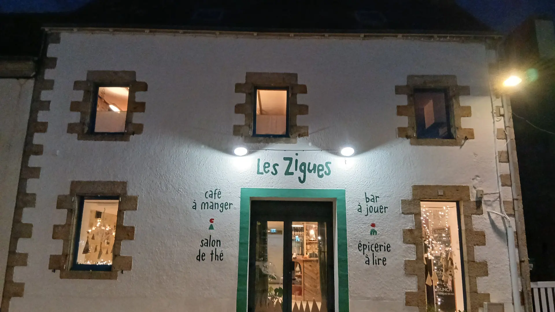 Les zigues - Pouldreuzic - Pays Bigouden