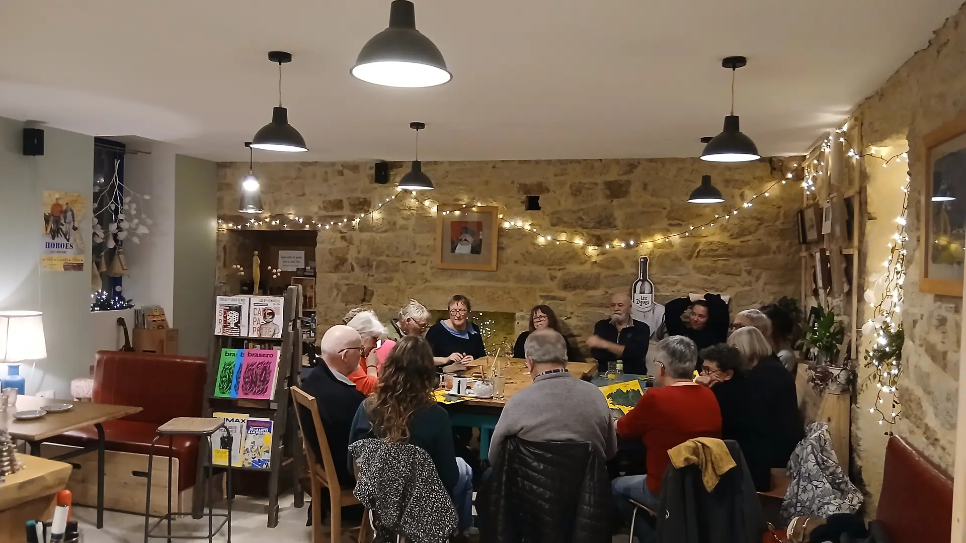 Les zigues - Pouldreuzic - Pays Bigouden