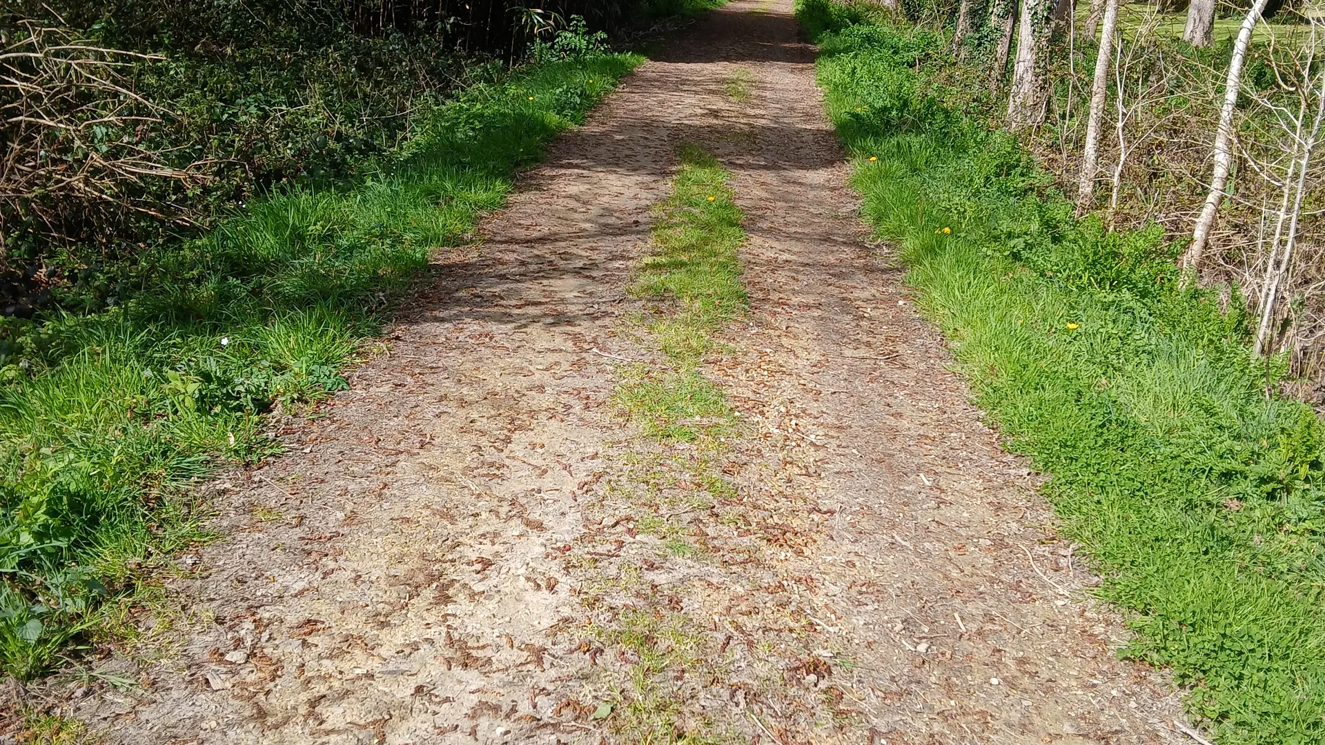 Balade de Saint Ronan - Plozévet - Pays bigouden
