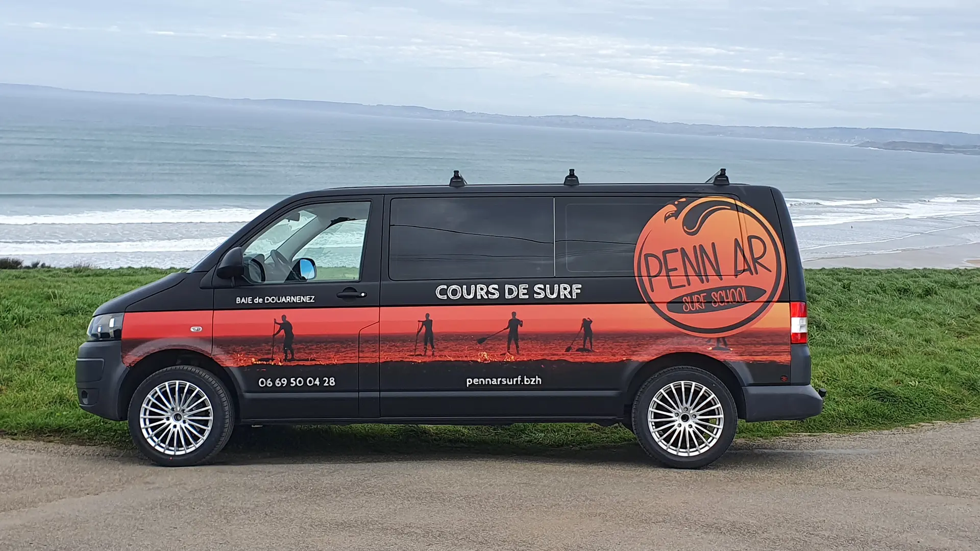 Penn Ar Surf School
