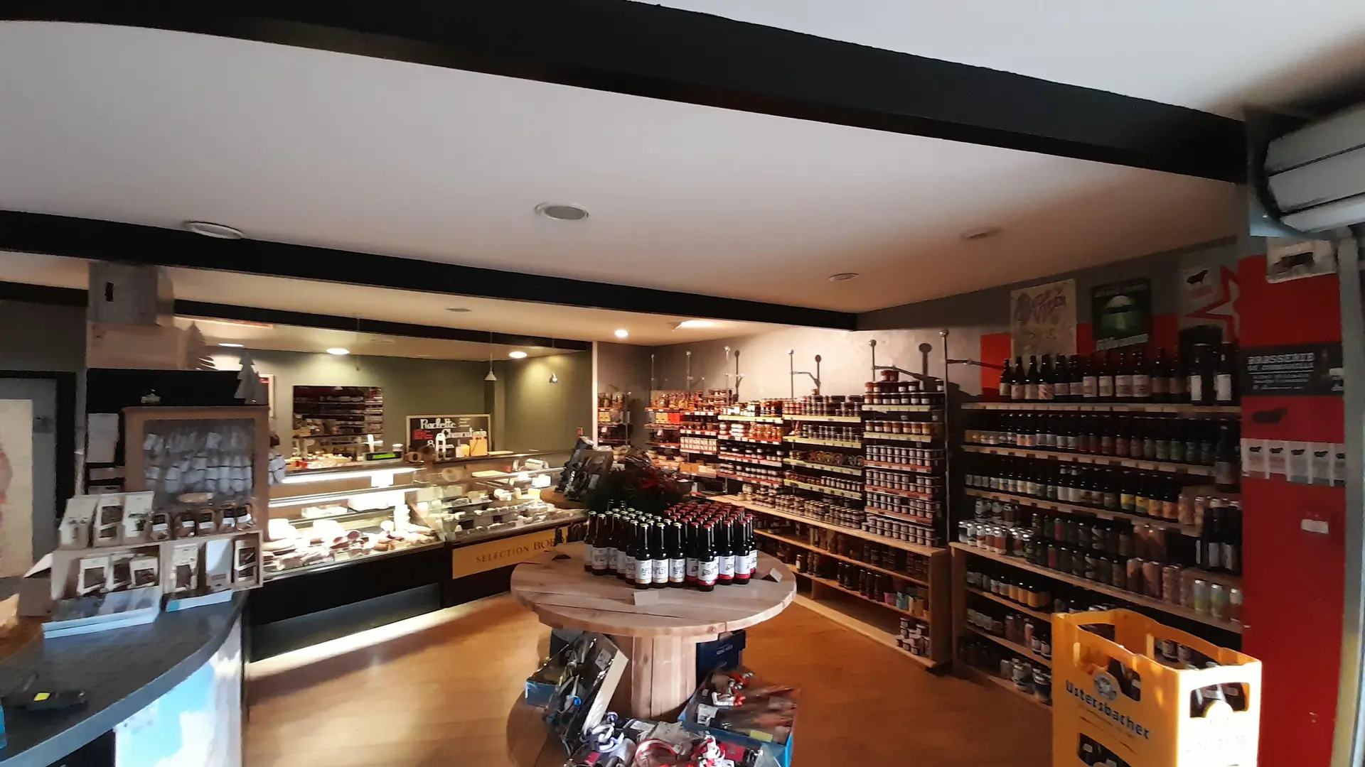 Cave des Sommeliers 2