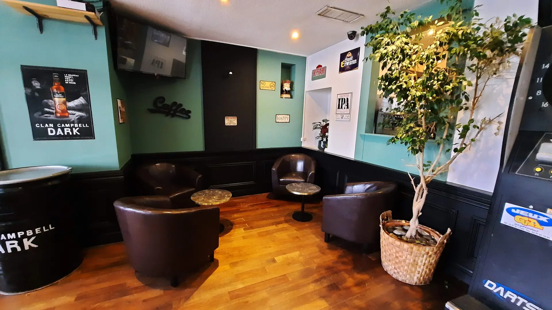 Bar Le Longchamp- Pont-L'Abbé - Pays-Bigouden - Bigoudenjoy--3