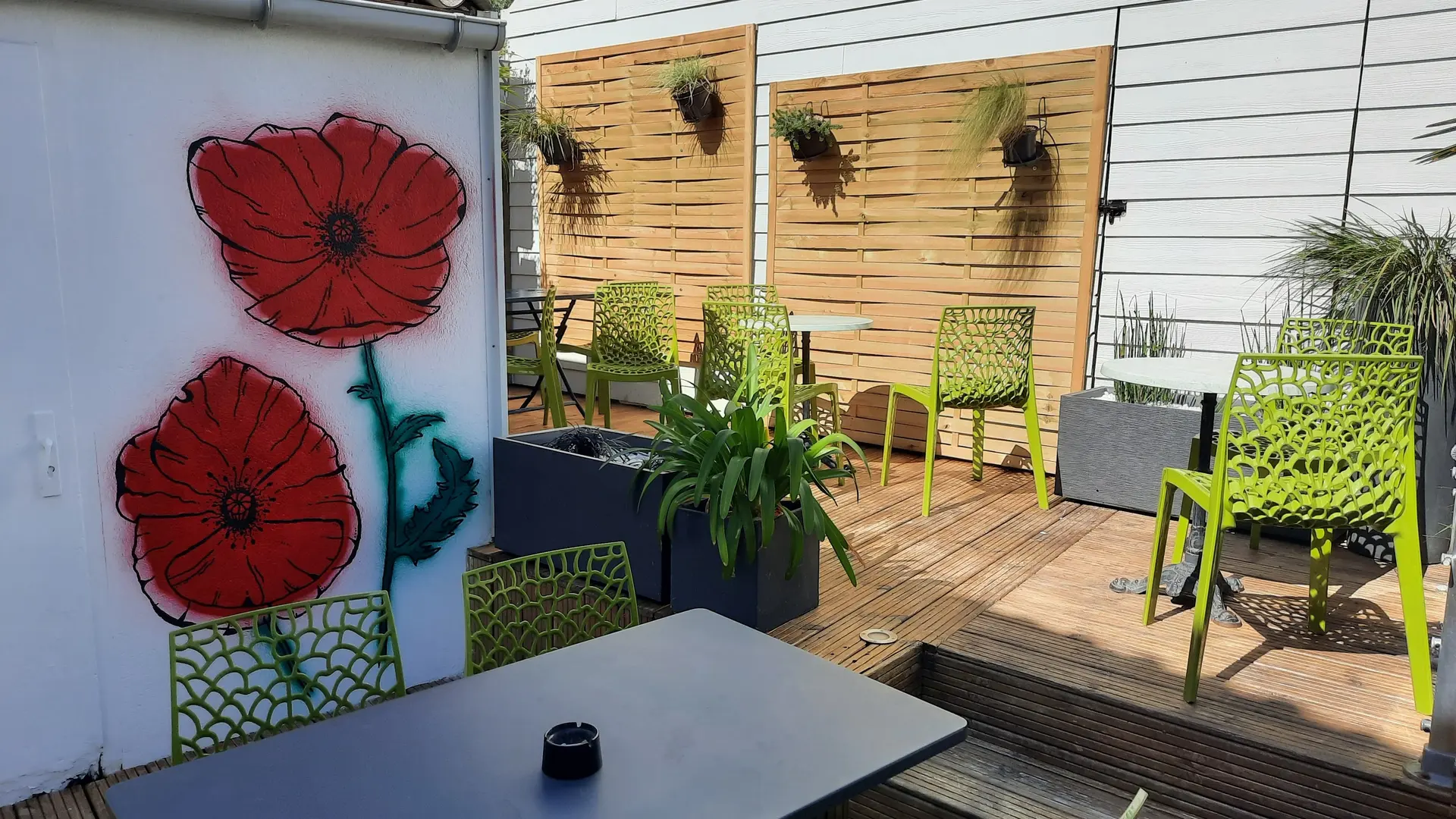 Bar Le Longchamp- Pont-L'Abbé - Pays-Bigouden - Bigoudenjoy