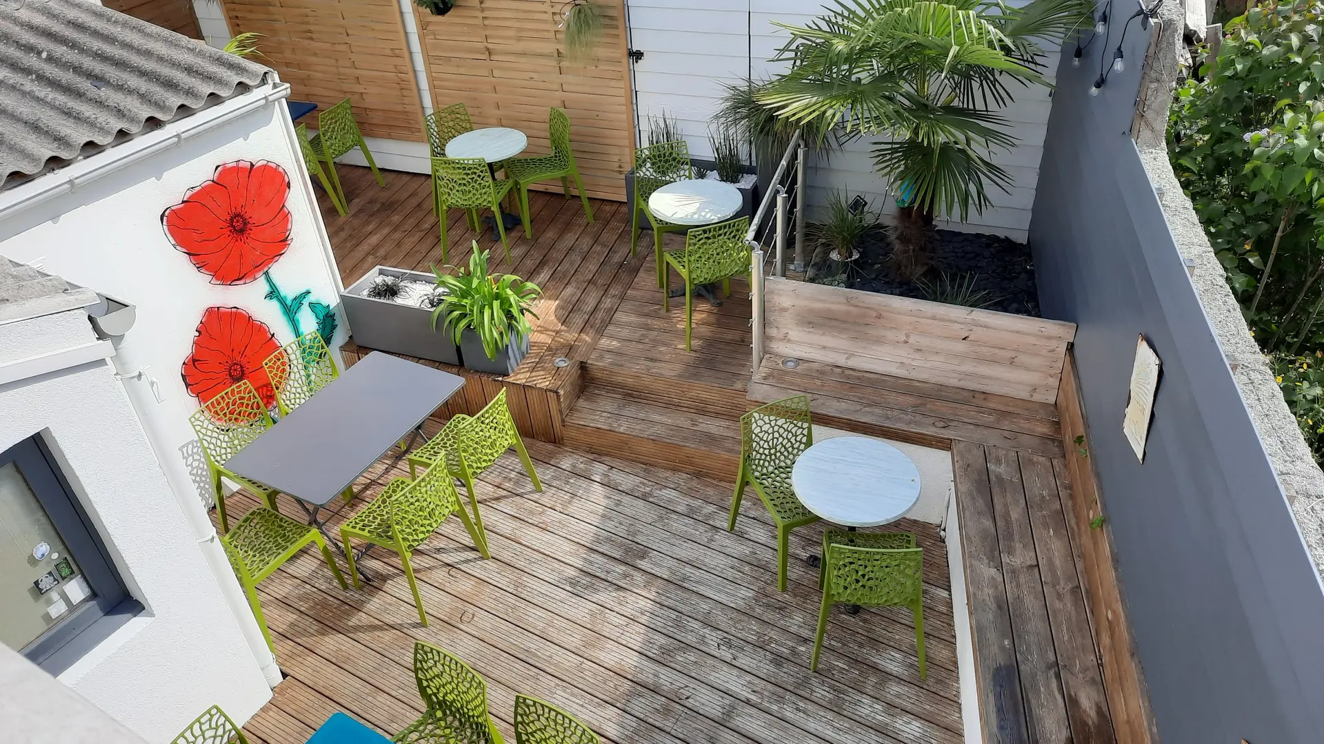 Bar Le Longchamp- Pont-L'Abbé - Pays-Bigouden - Bigoudenjoy