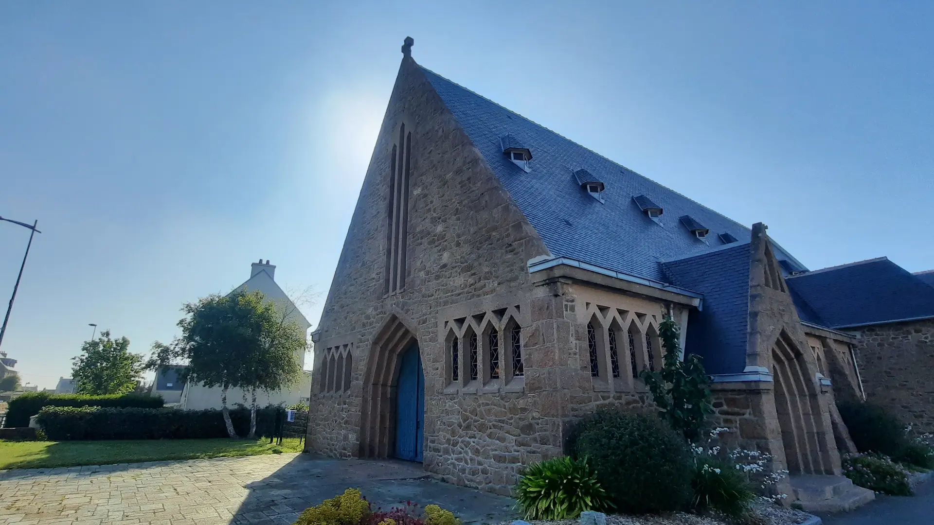 Eglise de l'Armor Pleubian