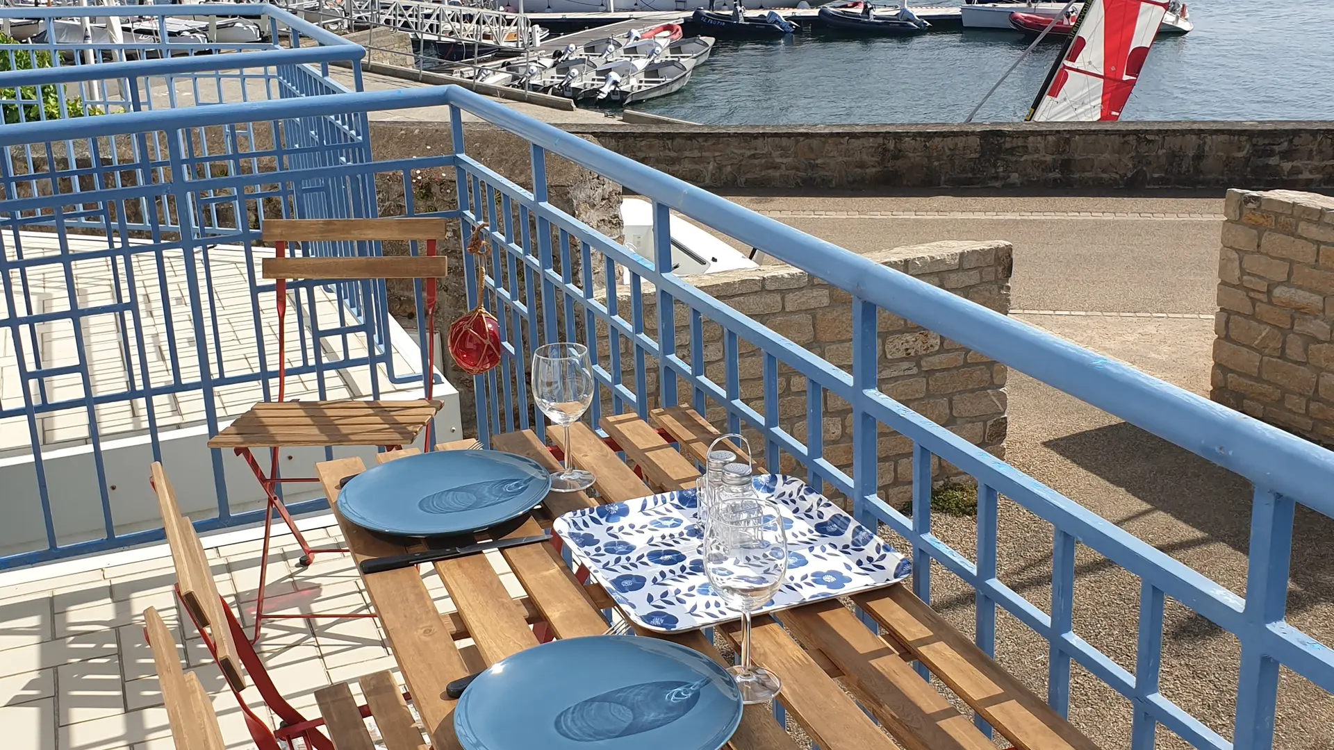 Studio de la Cale à Douarnenez