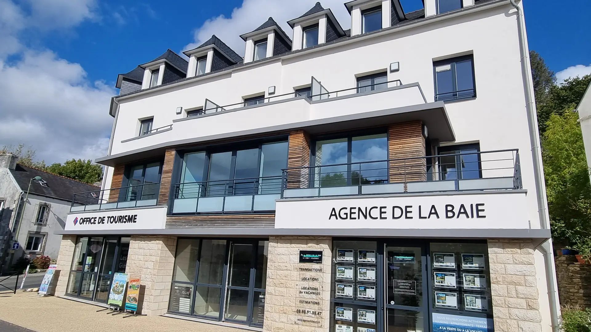 Agence de la Baie