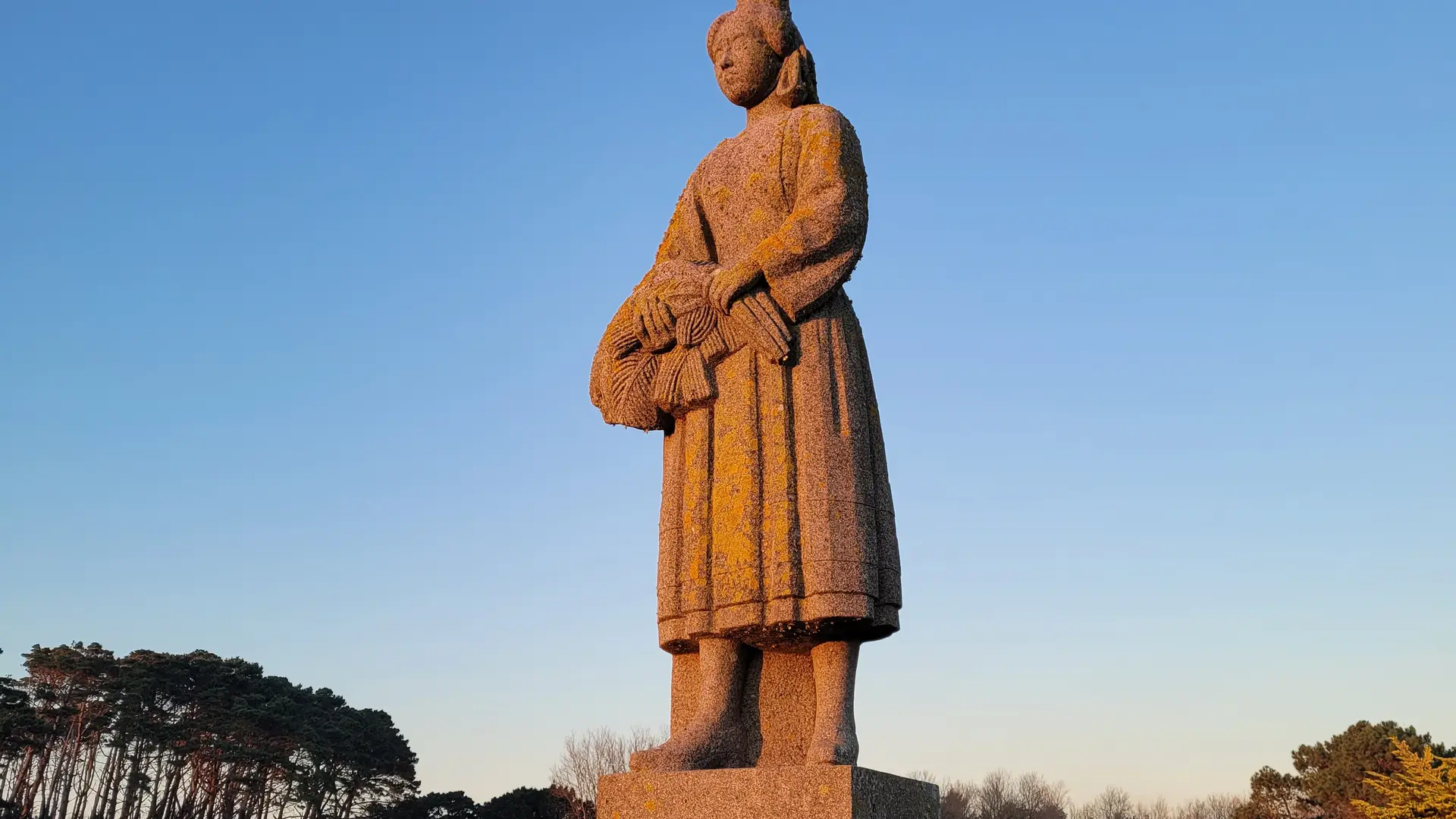 Port de Pors Poulhan - Plozevet - Pays Bigouden - Bigoudenjoy