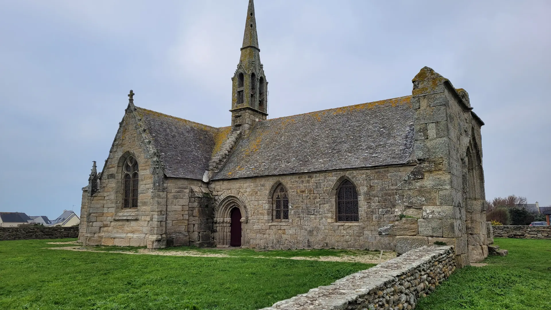 Boucle VTT n°5 Saint-Kodelig - Pouldreuzic - Pays bigouden