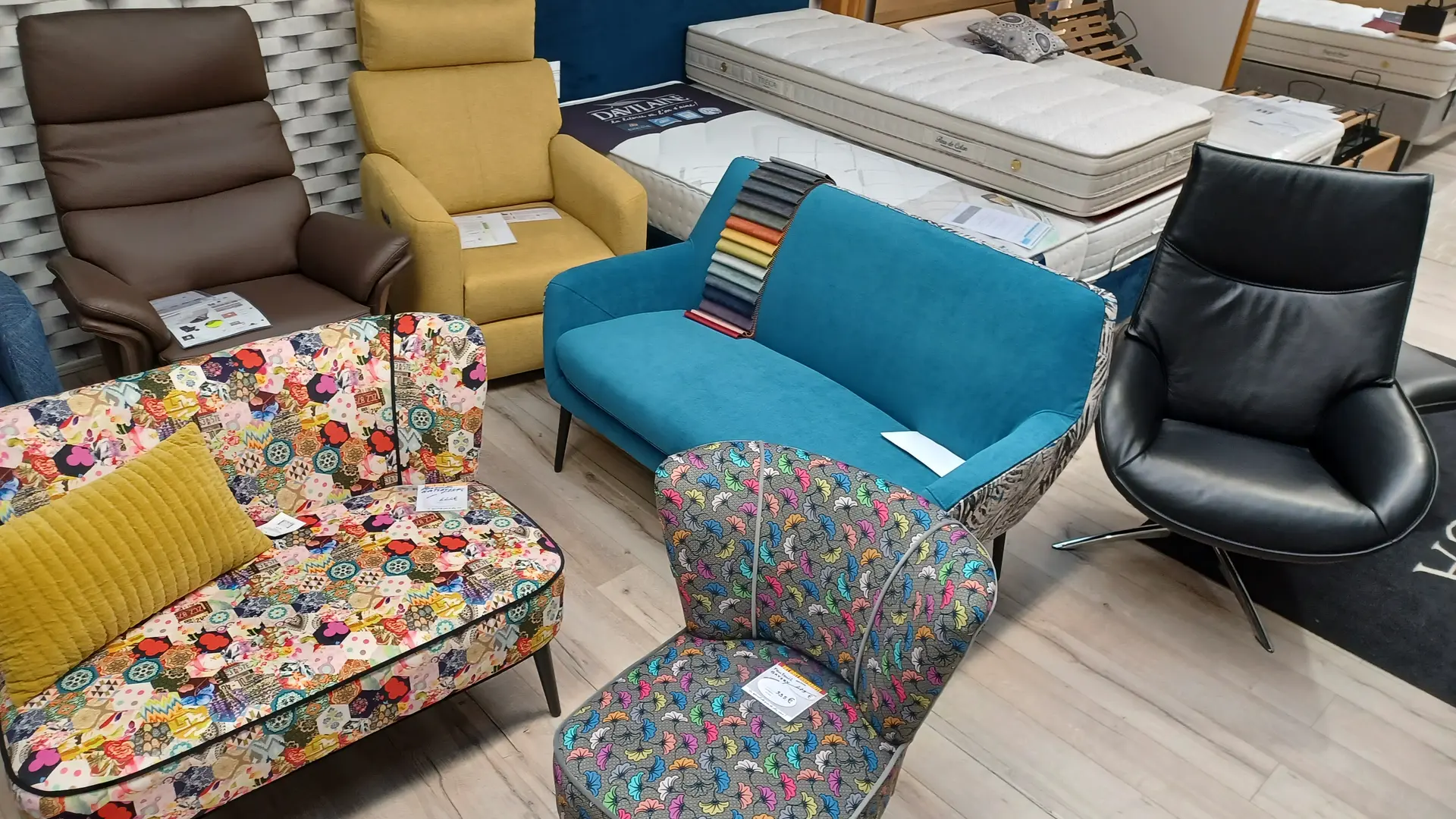 Kimono, literie, équipement de la maison, vêtements - Plozévet -Pays Bigouden 3