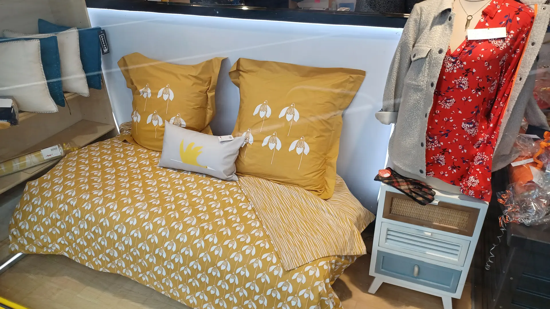 Kimono, literie, équipement de la maison, vêtements - Plozévet -Pays Bigouden 6