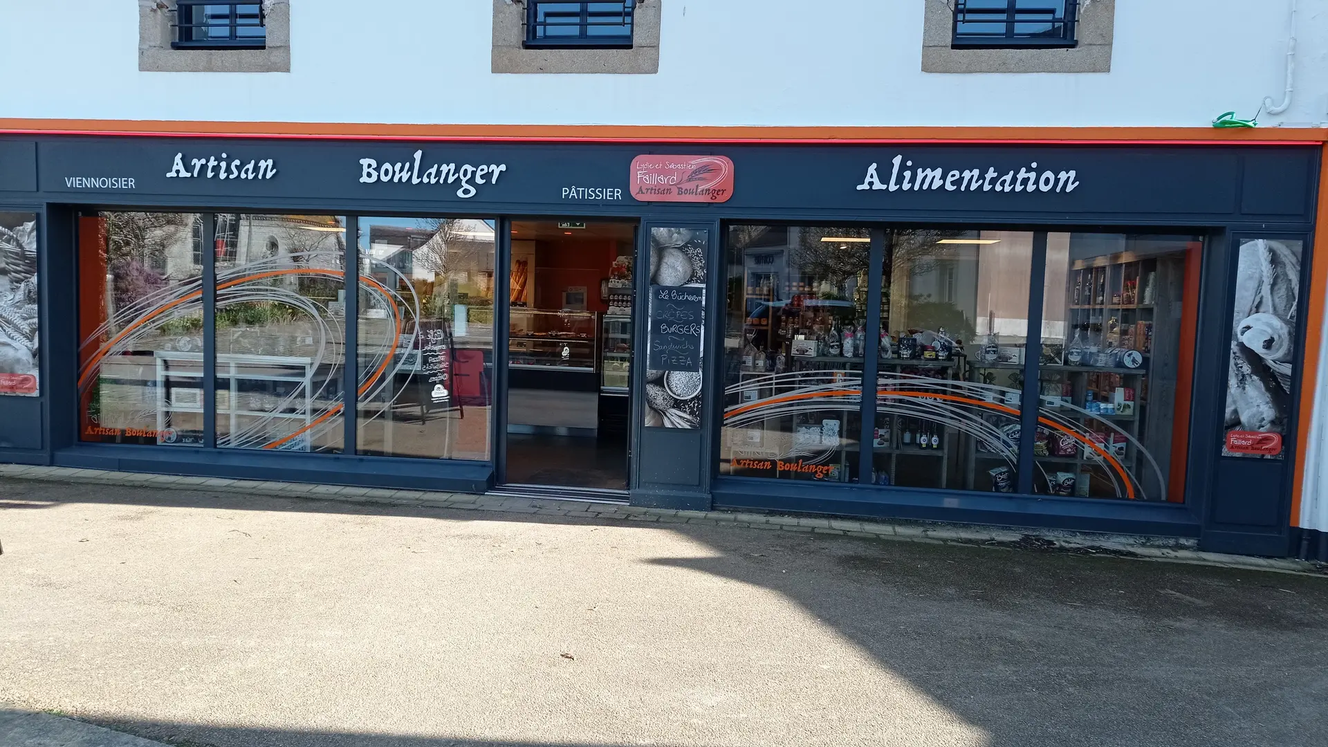 Boulangerie Faillard 1