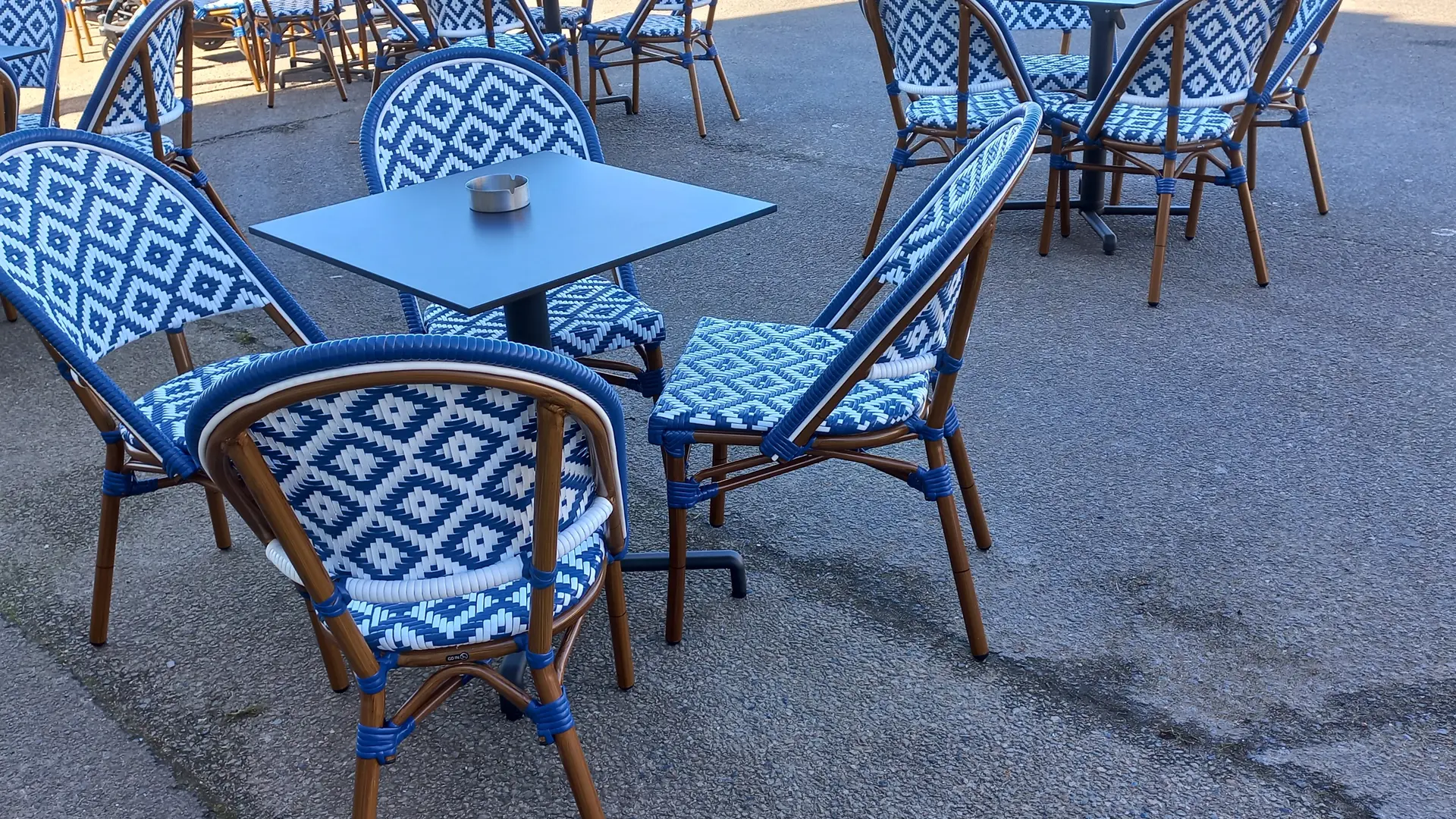 Restaurant bar - Le Malamock II - Île-Tudy - Pays bigouden - Bigoudenjoy