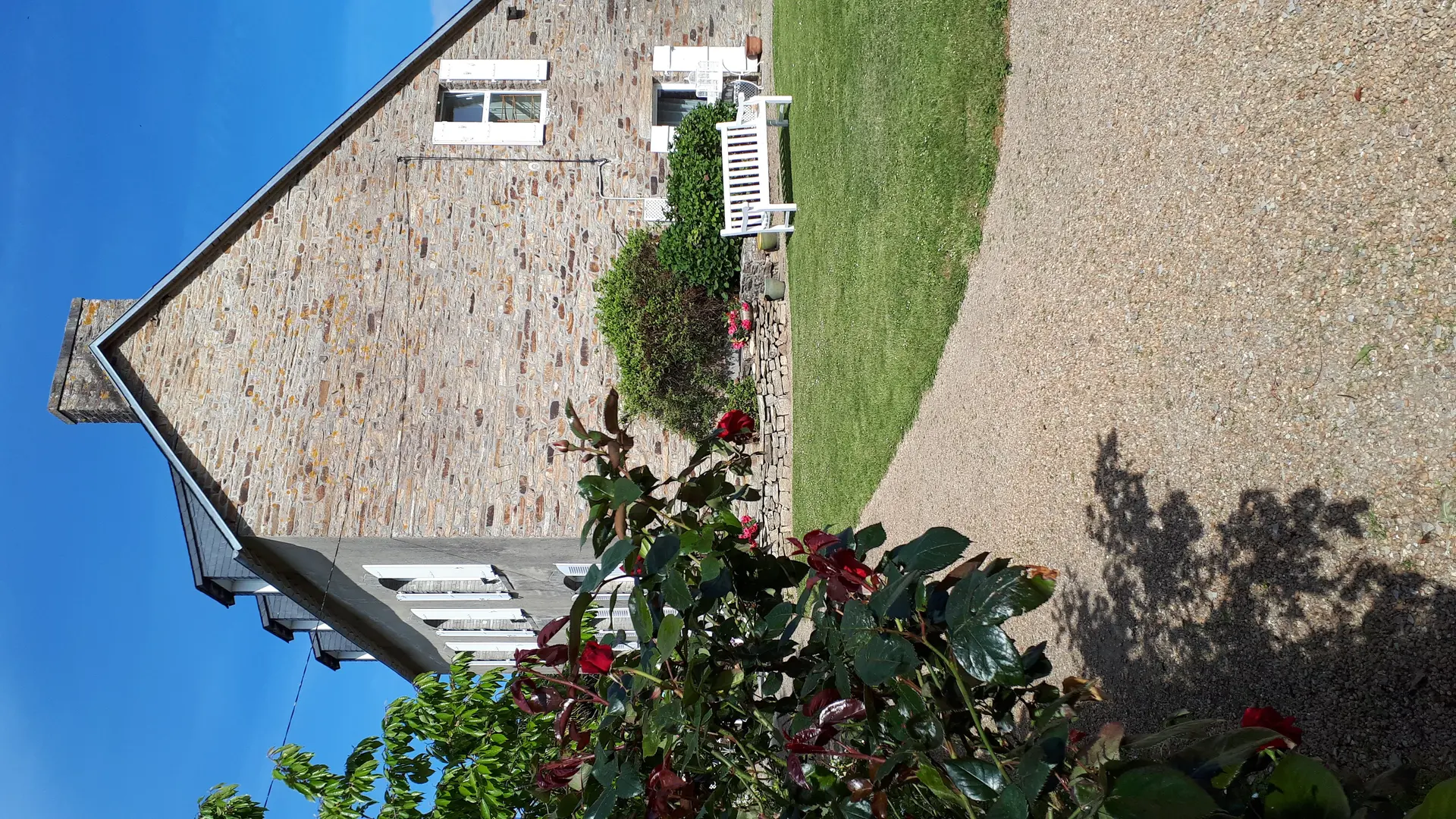 Maison d'hôtes