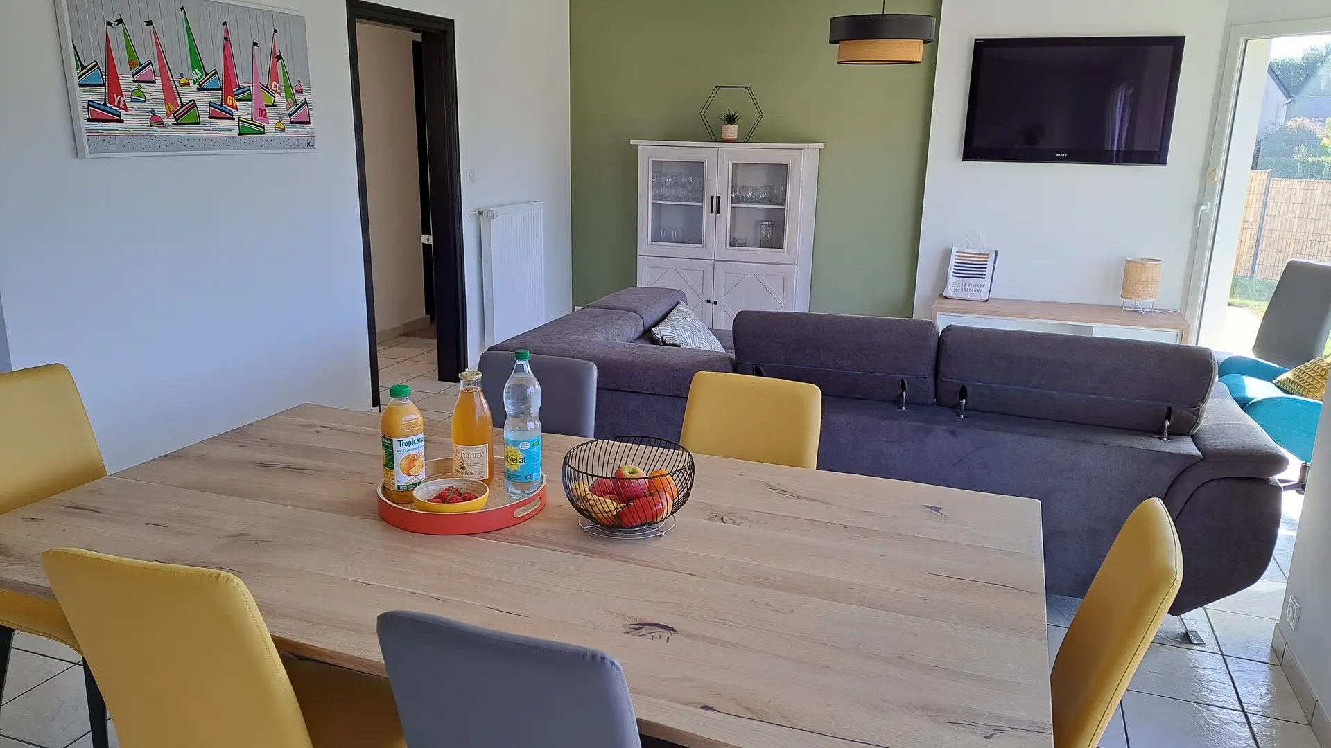 Salle à manger