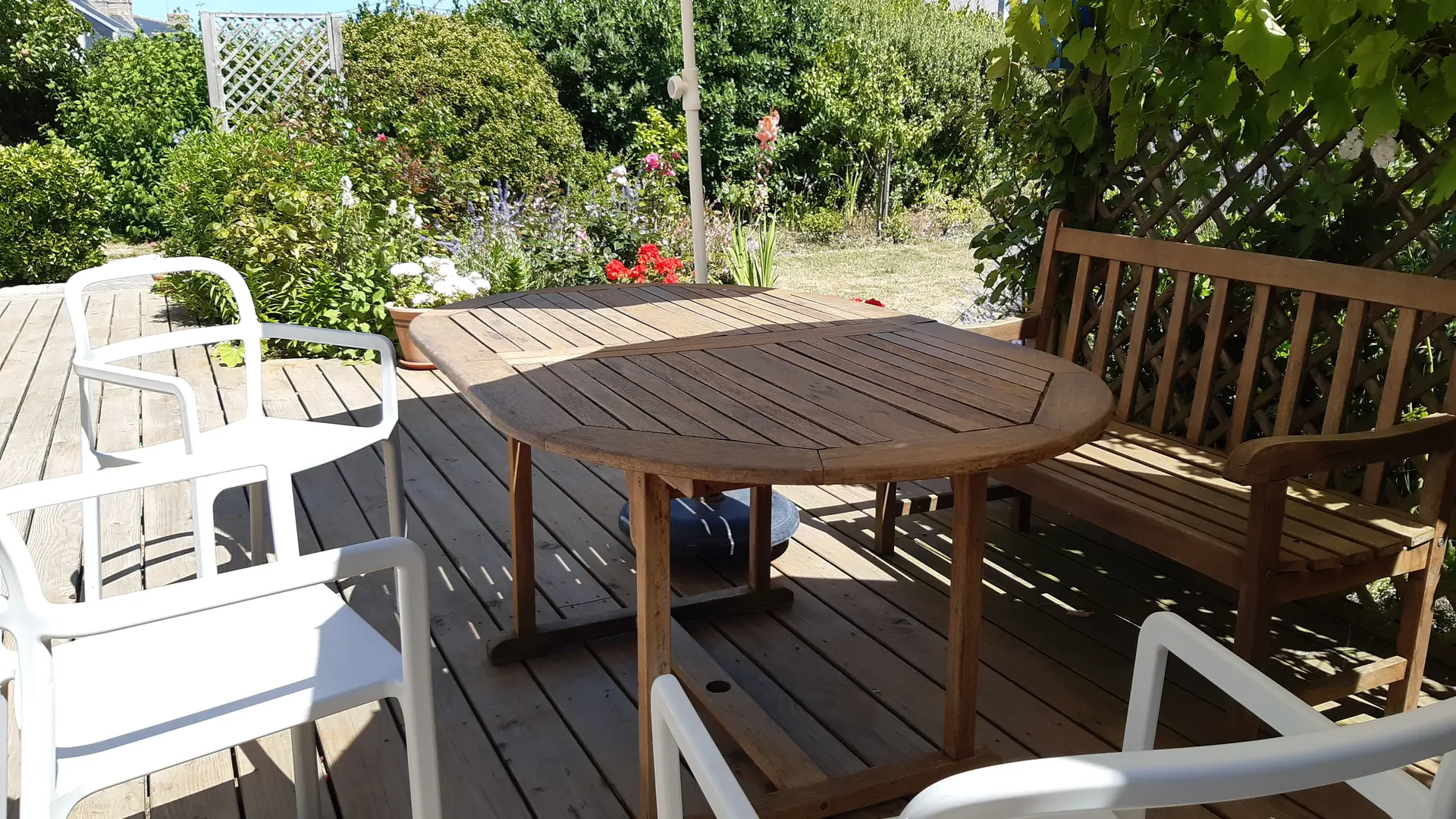 Villa Pors-Carn - Penmarch - Pays bigouden