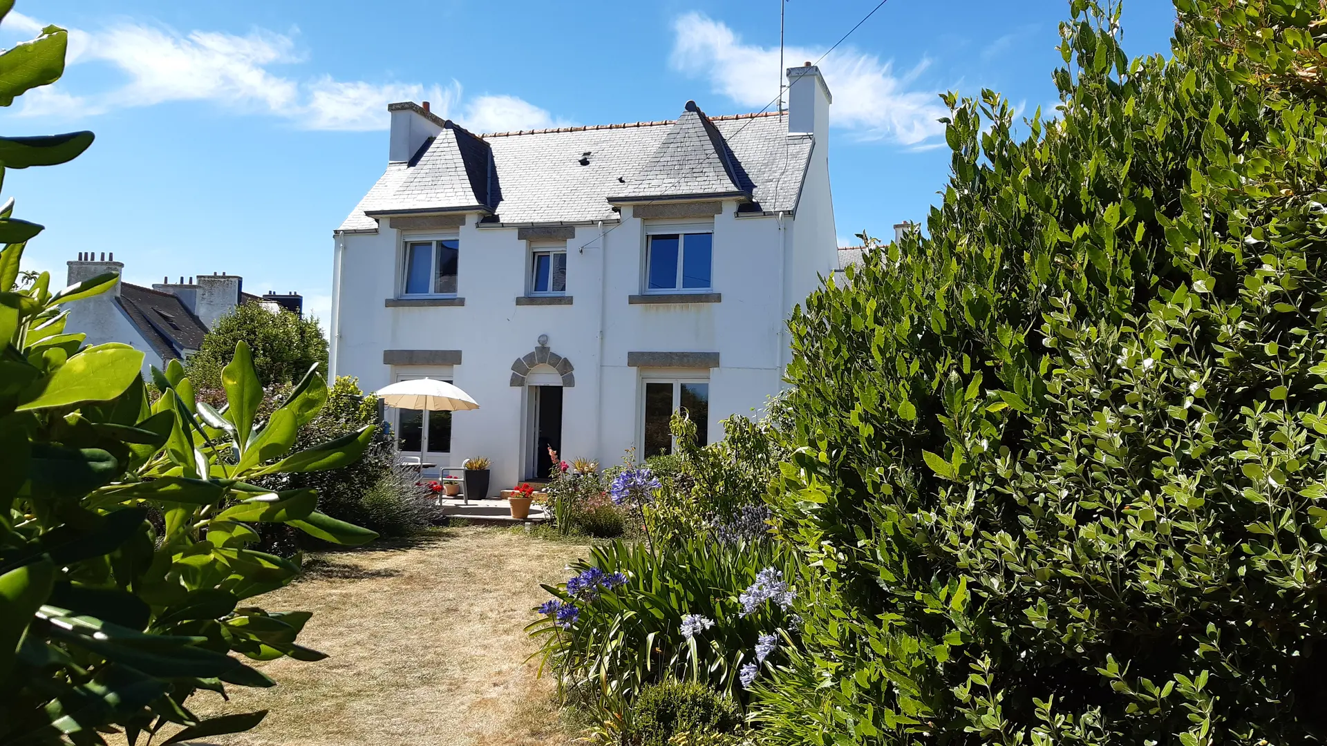 Villa Pors-Carn - Penmarch - Pays bigouden