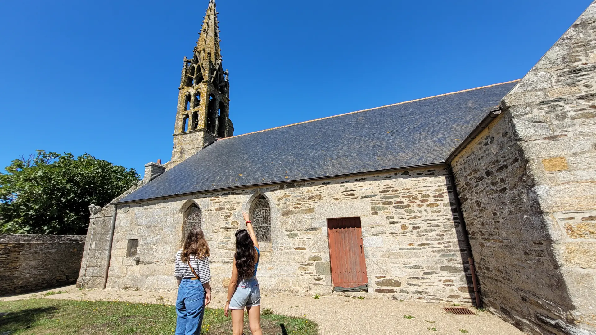 Circuit les étangs de Languidou - Plovan - Pays Bigouden