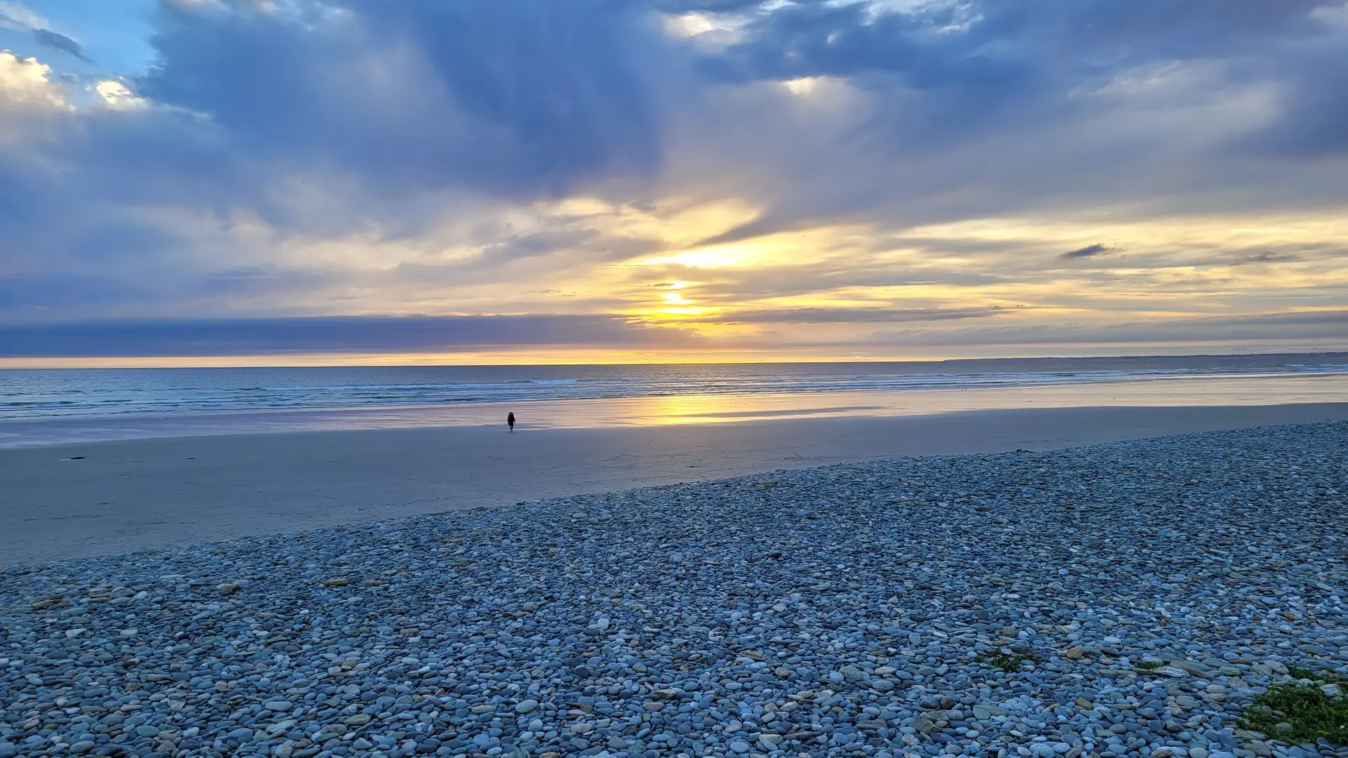 Plage de ruvein -Plovan -Pays Bigouden -Bigoudenjoy