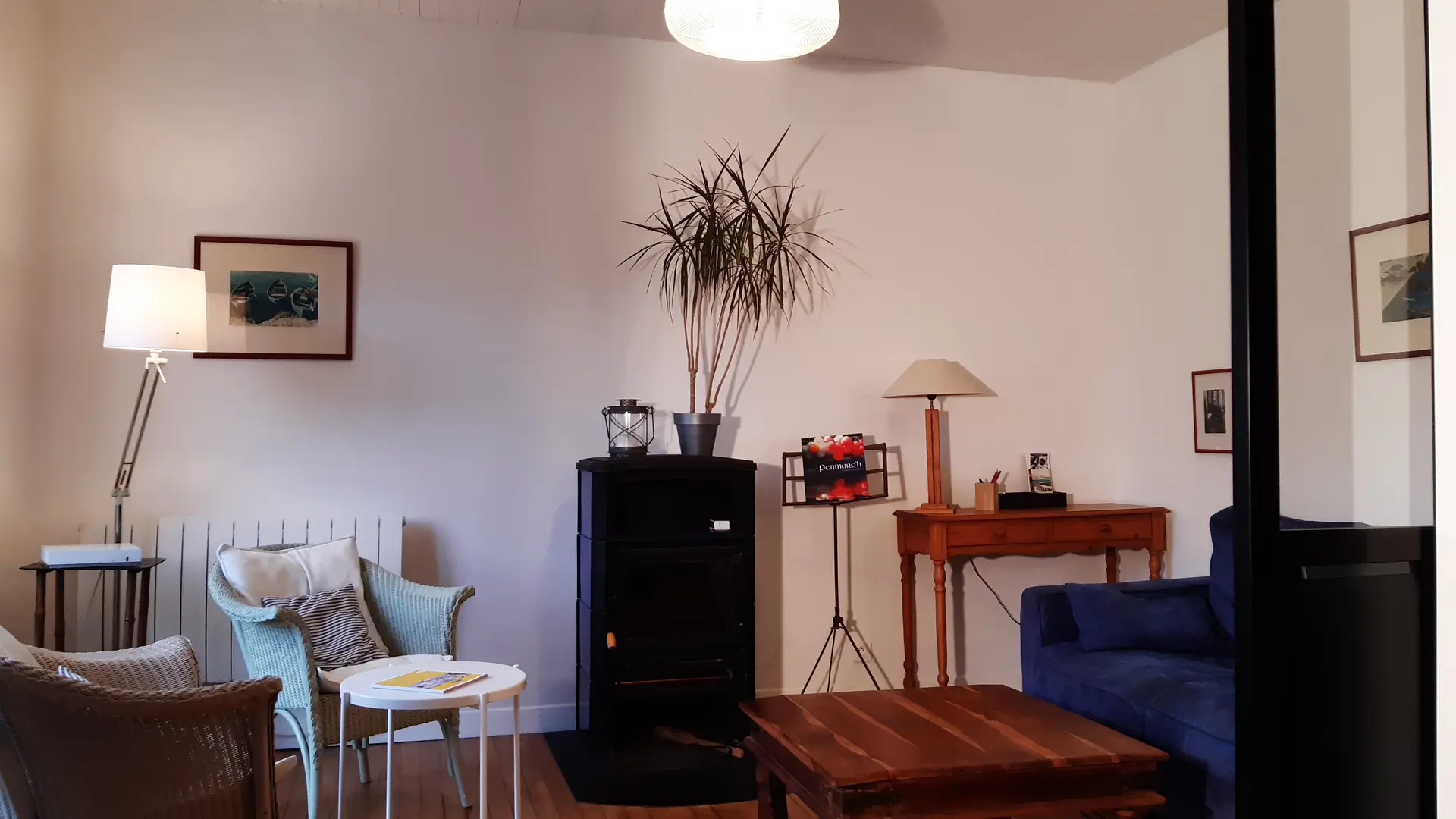 Villa Pors-Carn - Penmarch - Pays bigouden