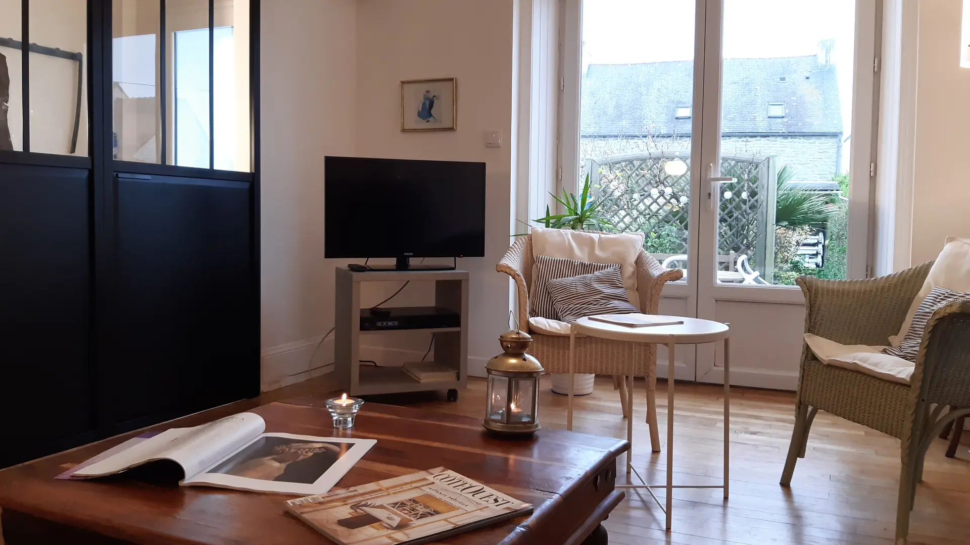 Villa Pors-Carn - Penmarch - Pays bigouden